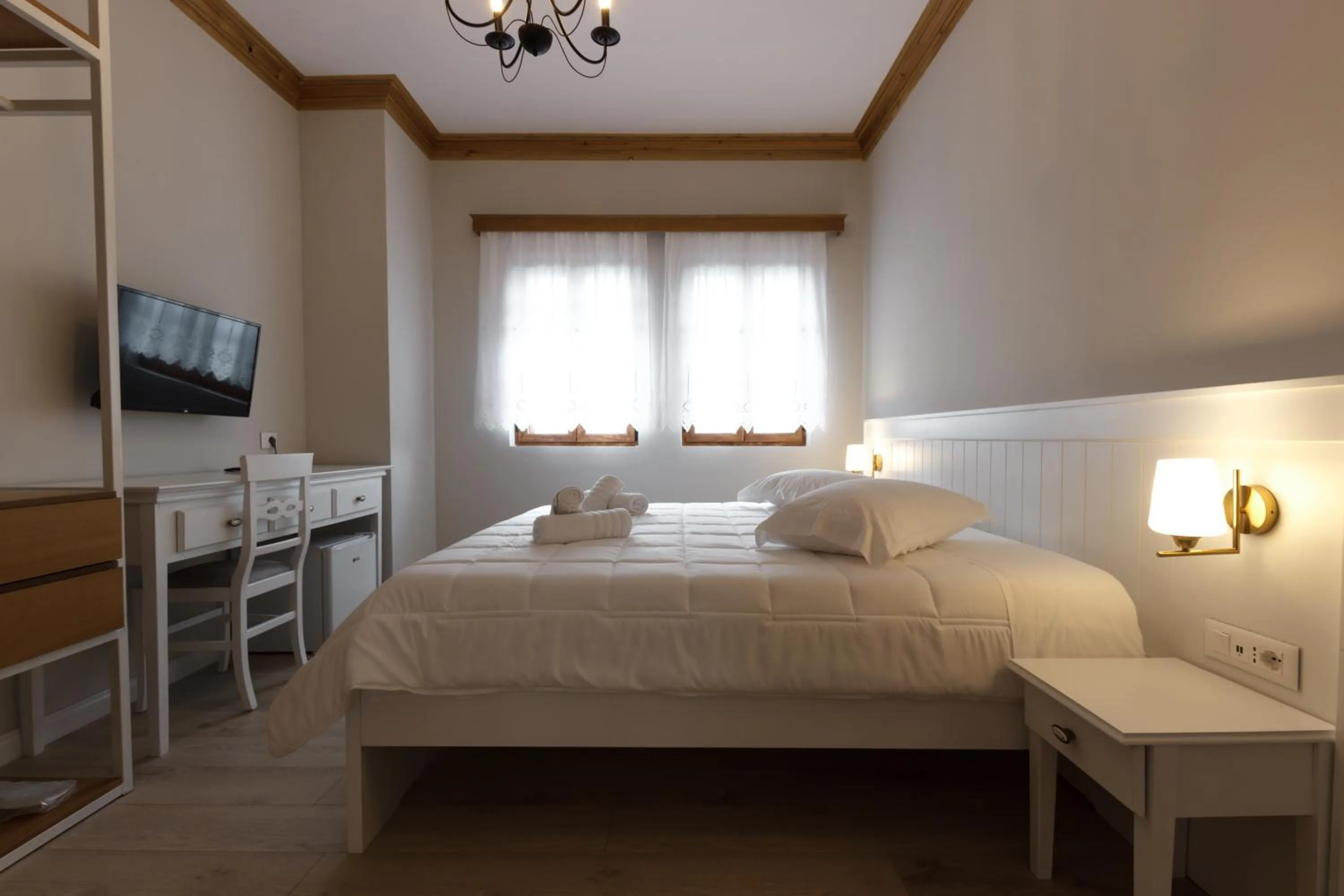 Bed in Bujtina Sophie