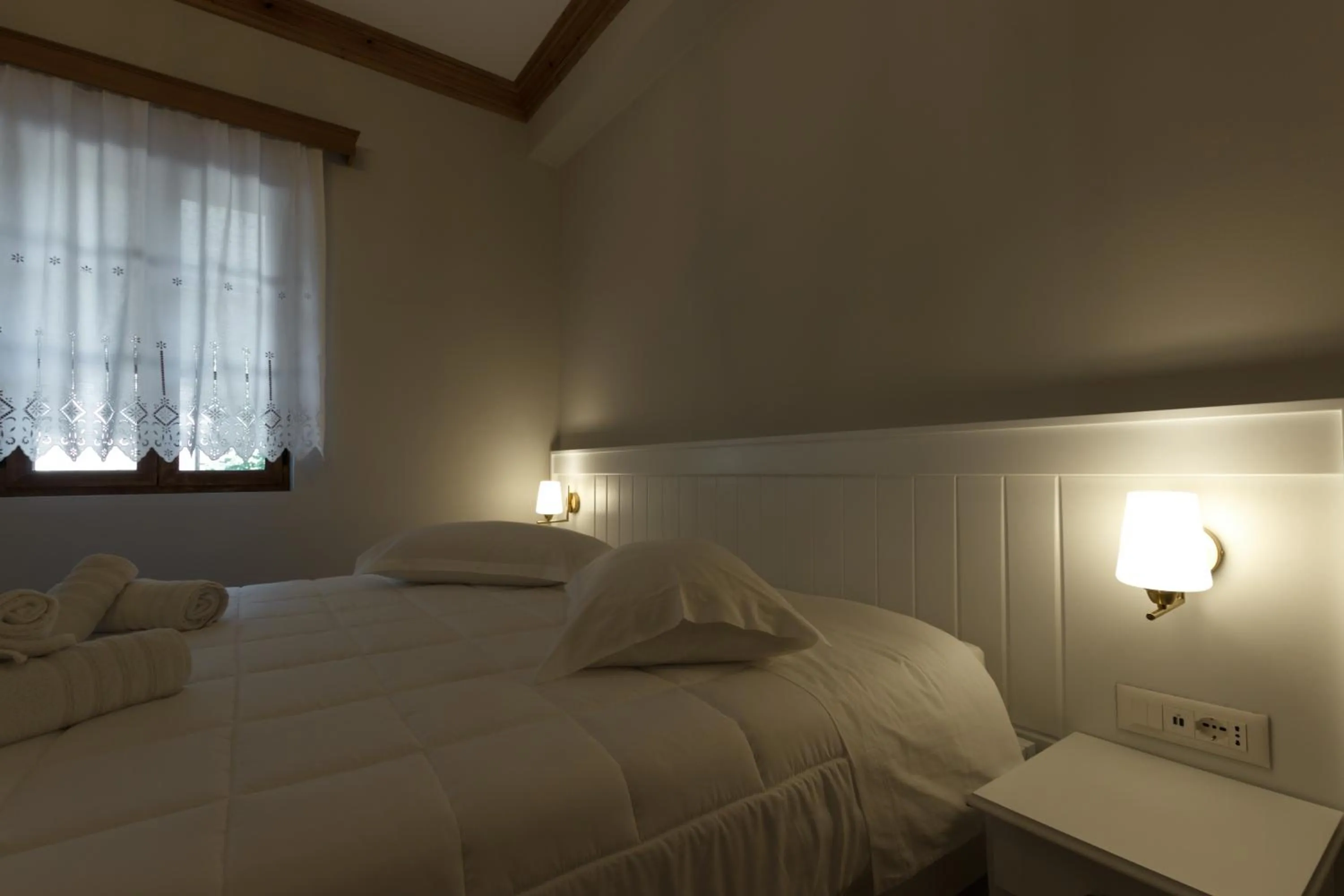 Bed in Bujtina Sophie