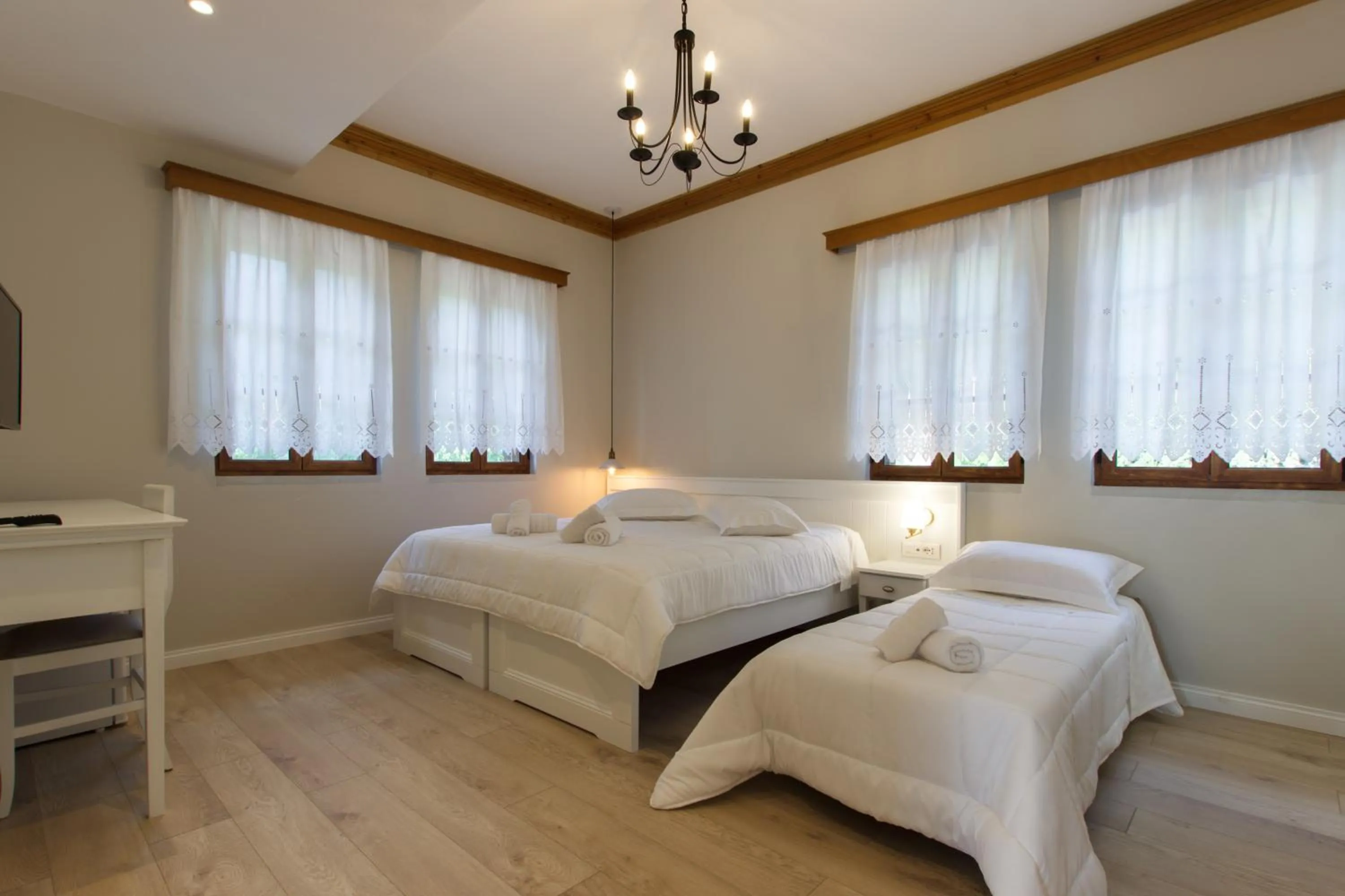 Bed in Bujtina Sophie