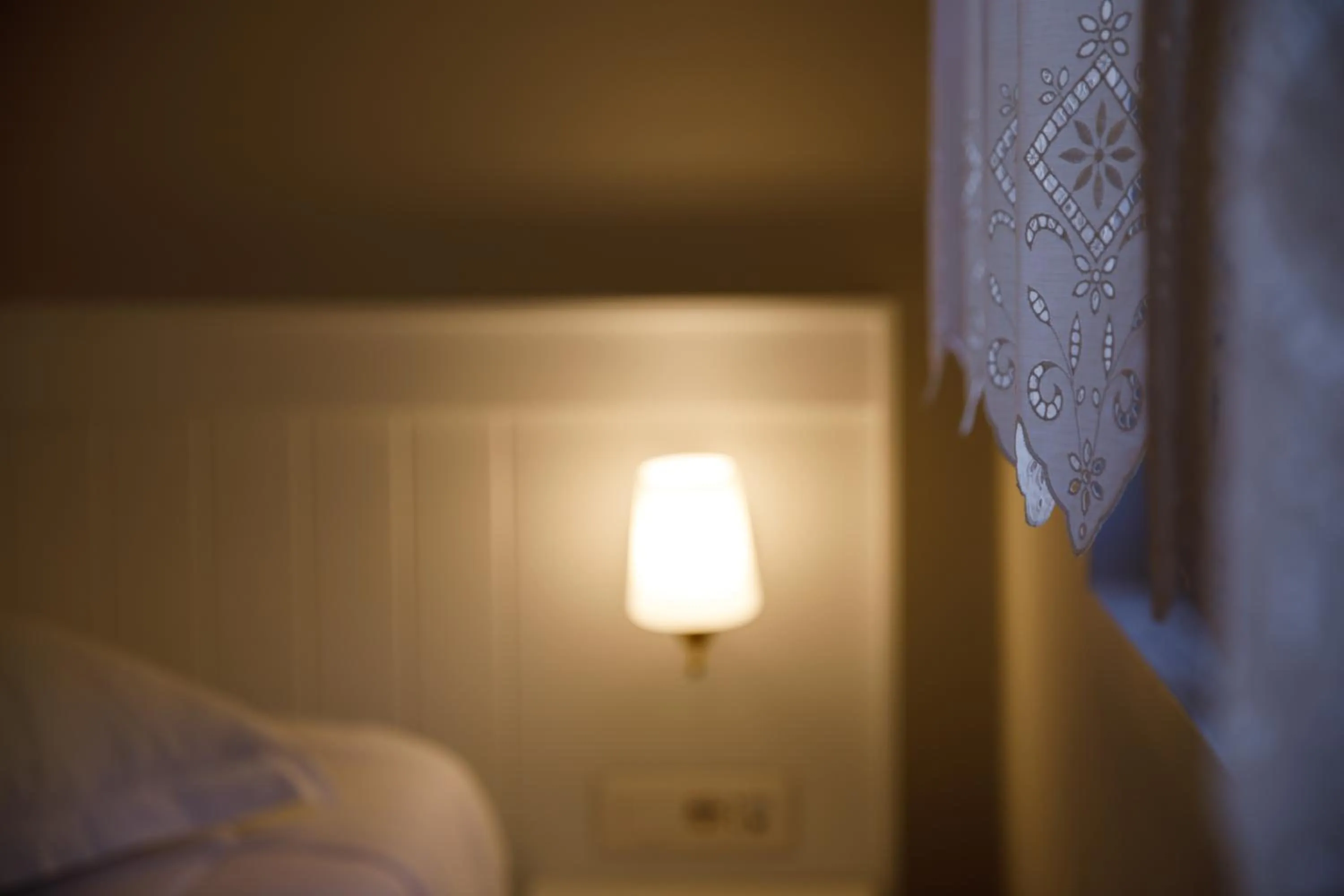 Bed in Bujtina Sophie