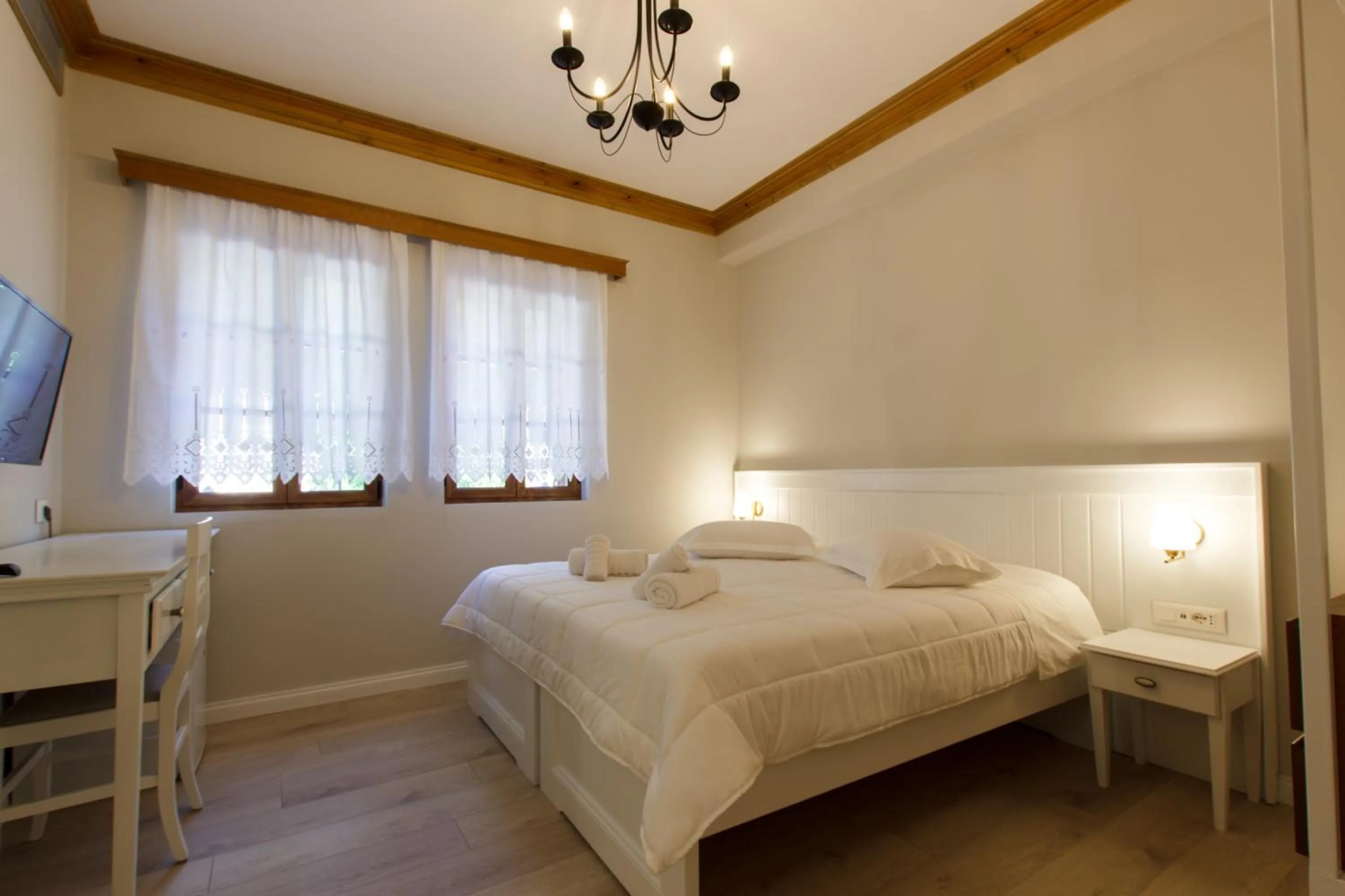 Bed in Bujtina Sophie