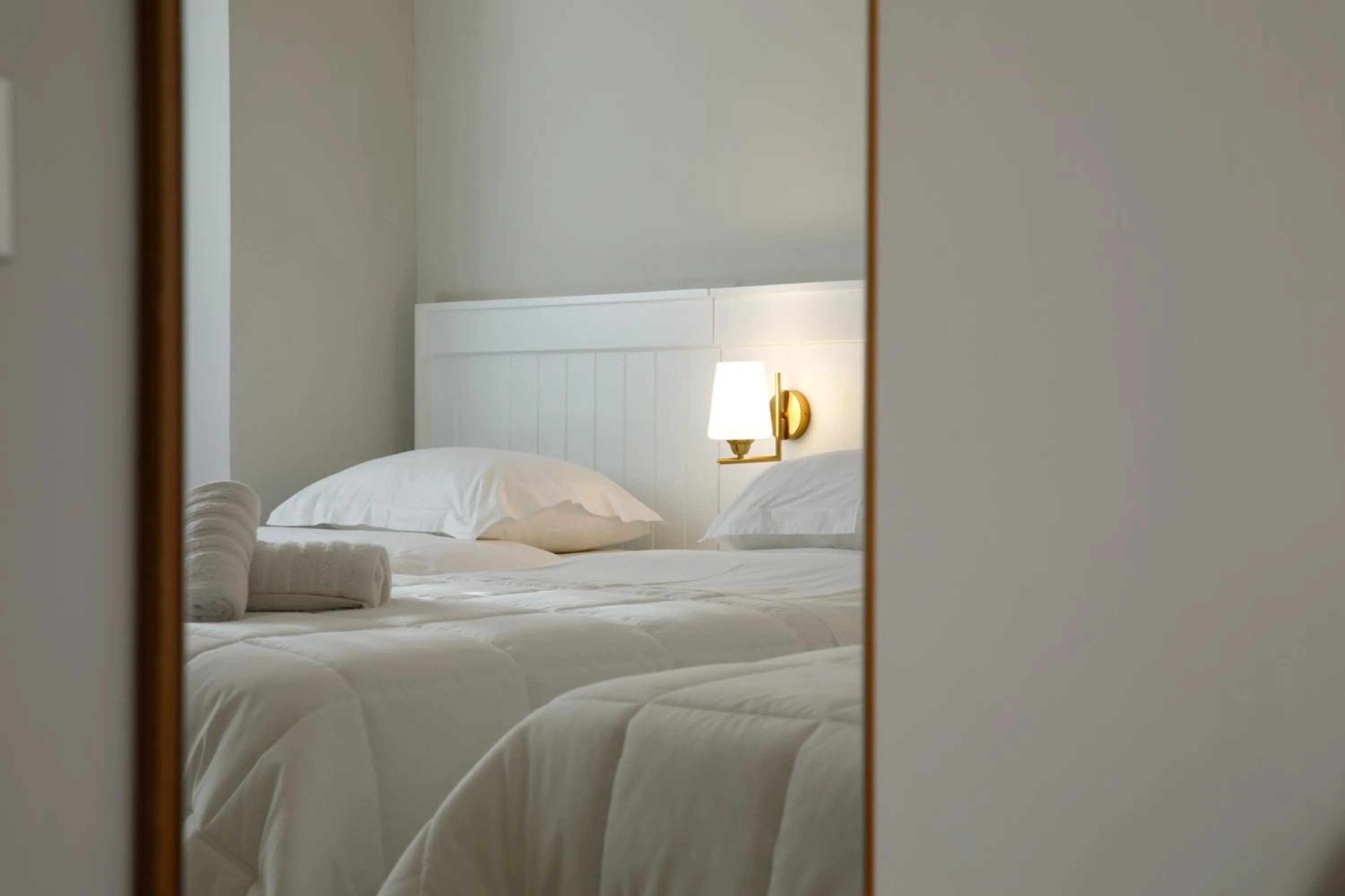 Bed in Bujtina Sophie