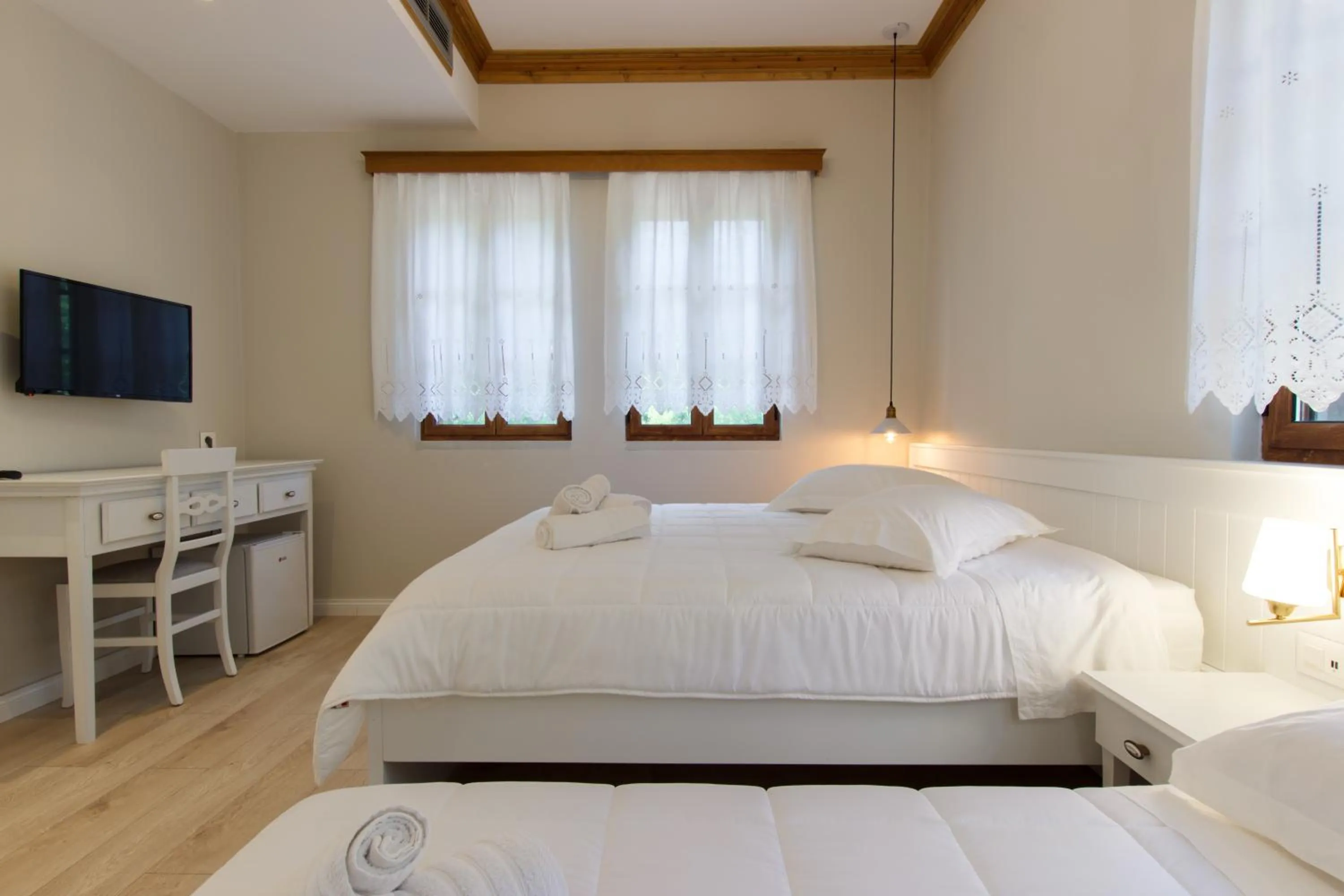 Bed in Bujtina Sophie