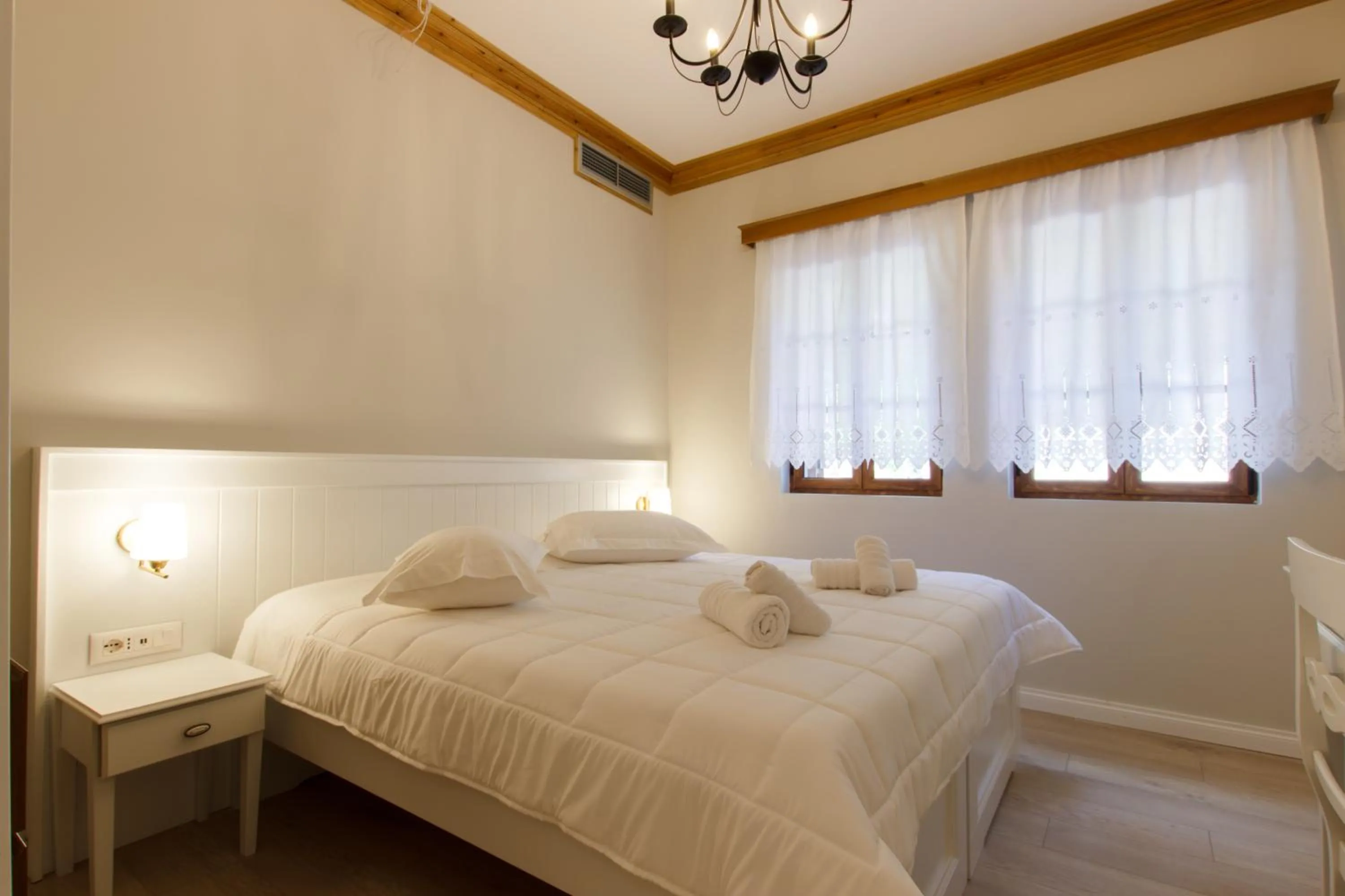 Bed in Bujtina Sophie