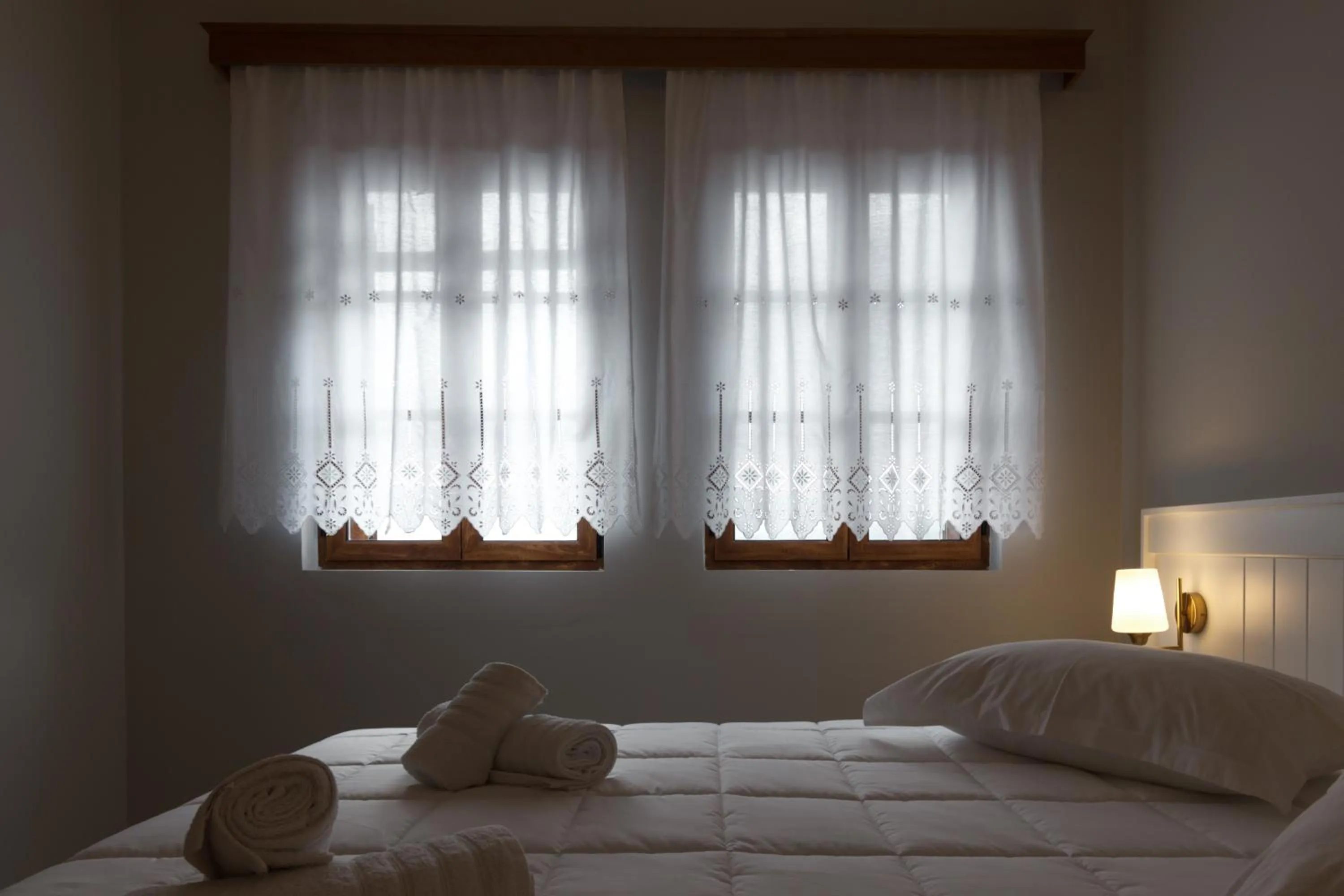 Bed in Bujtina Sophie