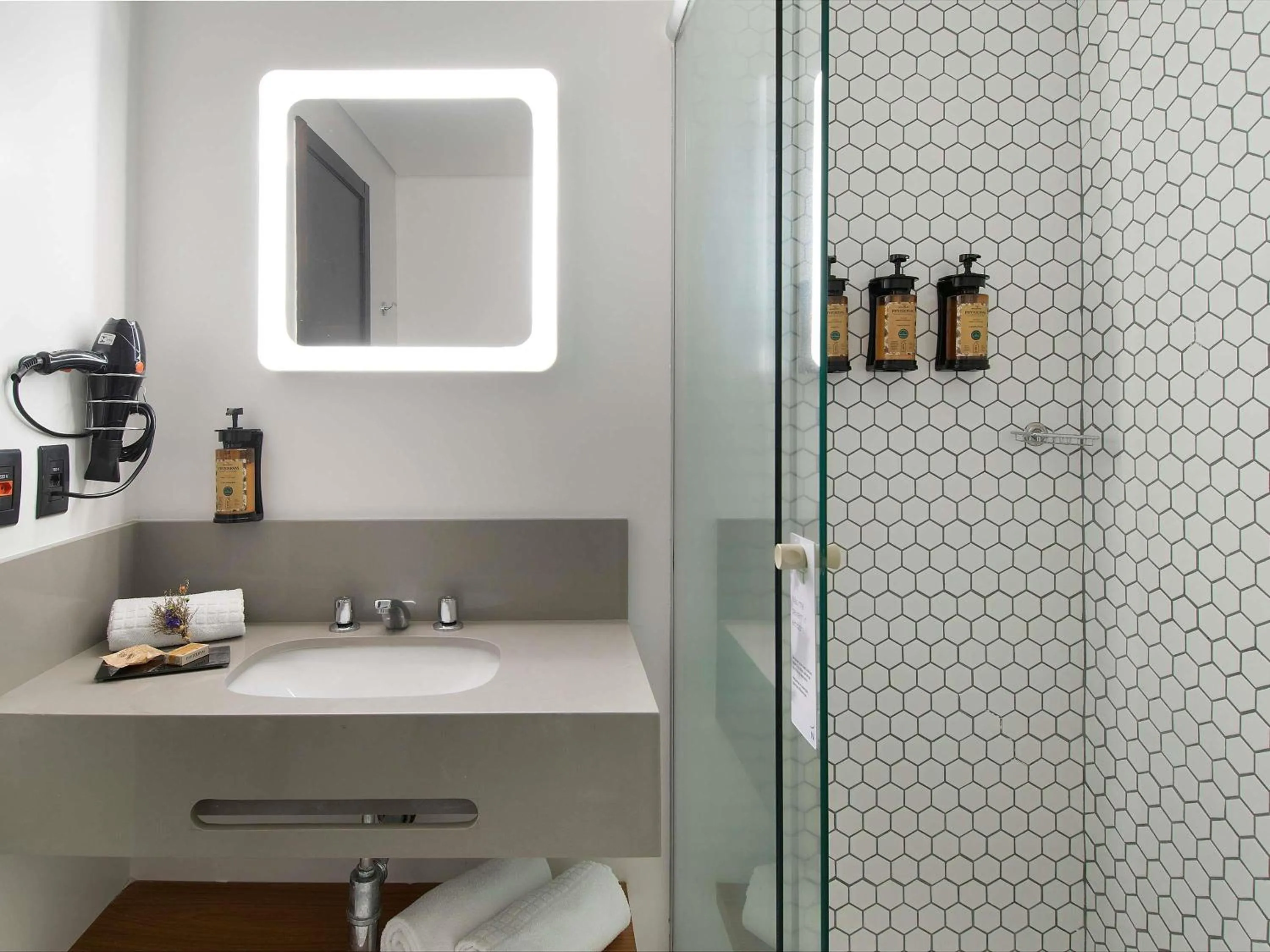 Bedroom in Novotel Porto Alegre Tres Figueiras