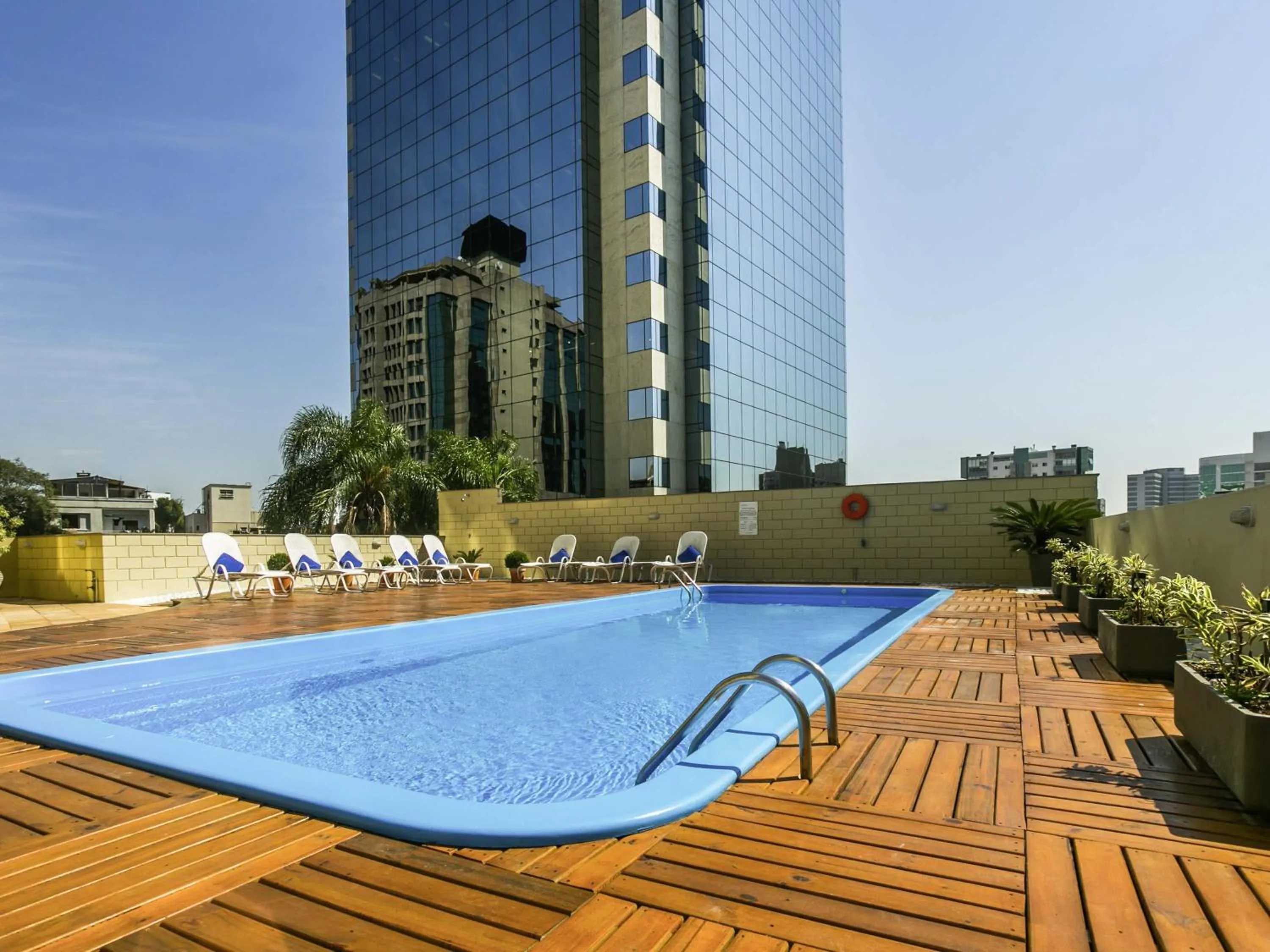 Other in Novotel Porto Alegre Tres Figueiras