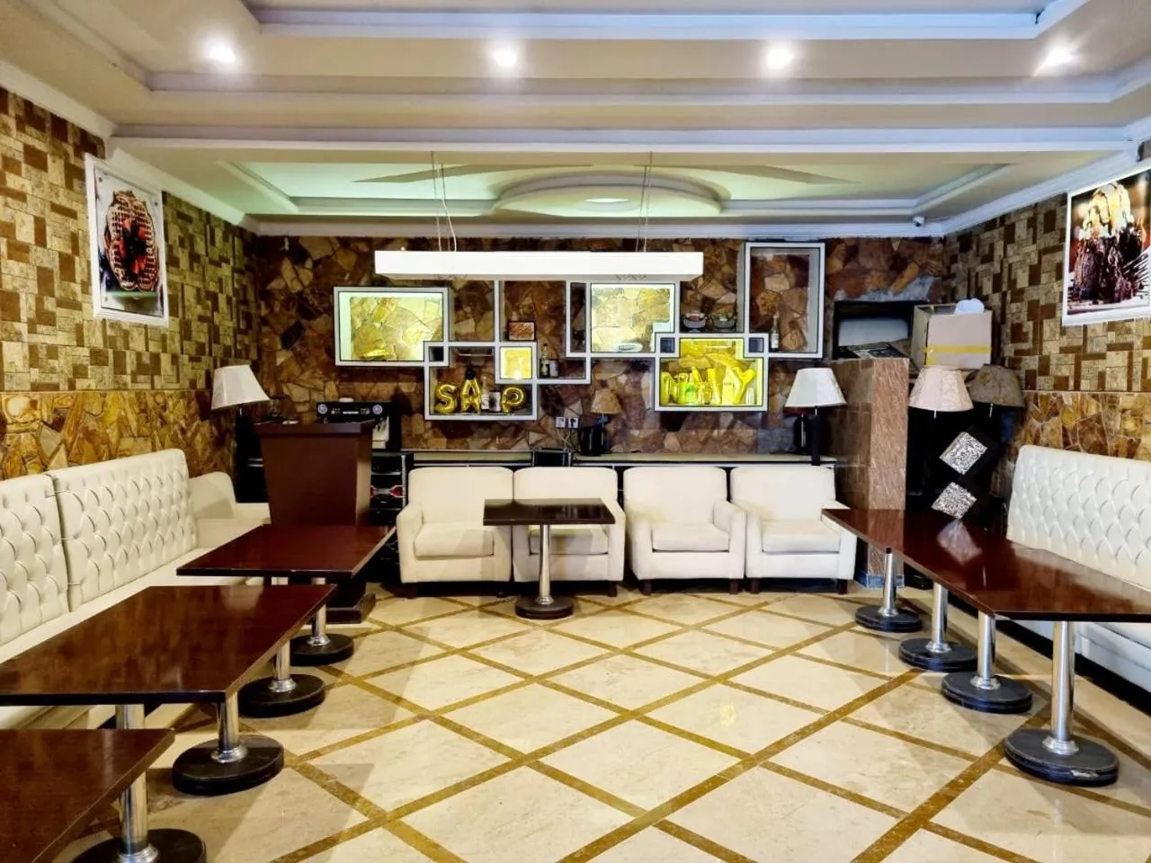 Triple One Hotel Suites