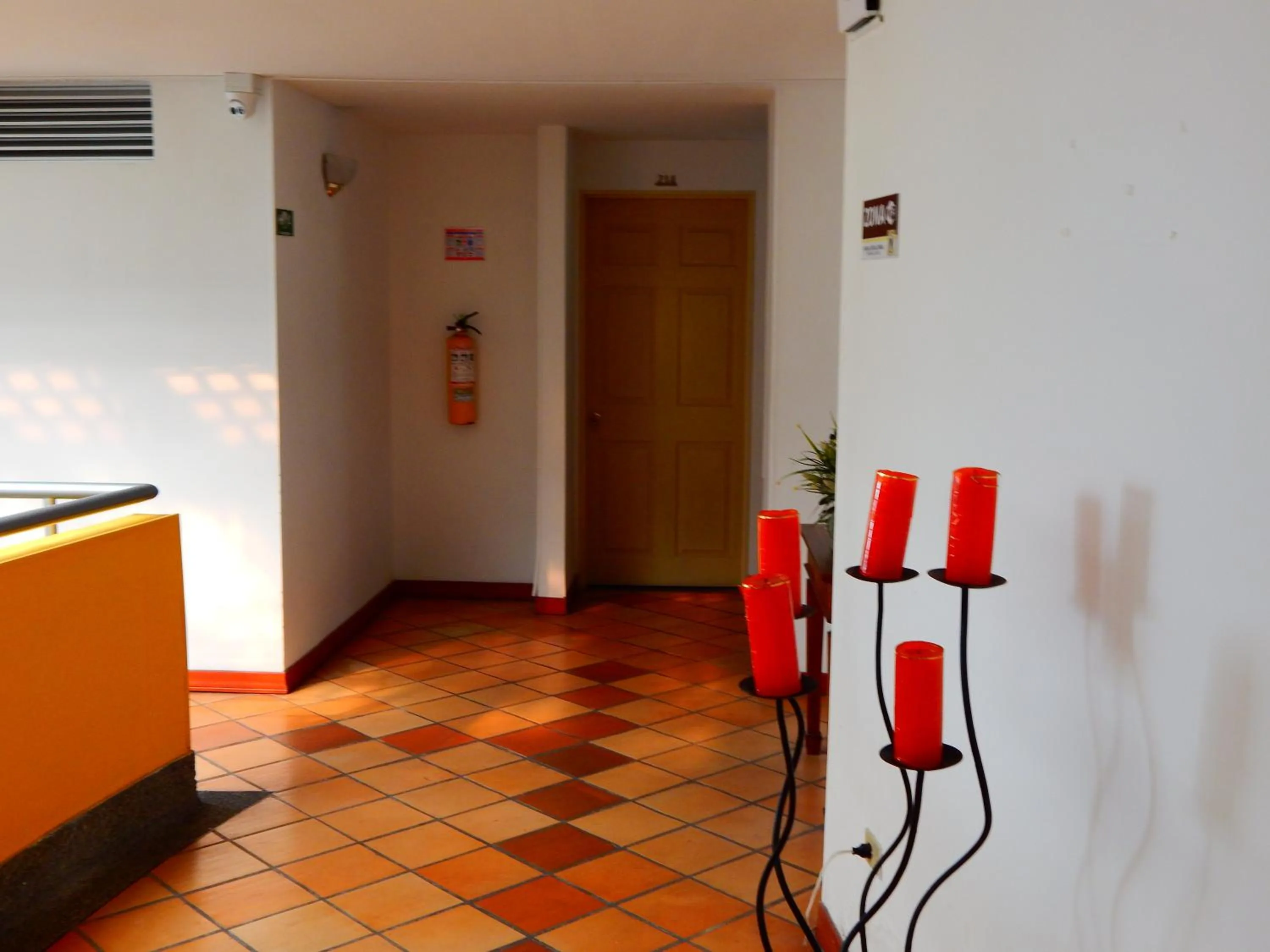 Area and facilities in Hotel Castillo Real