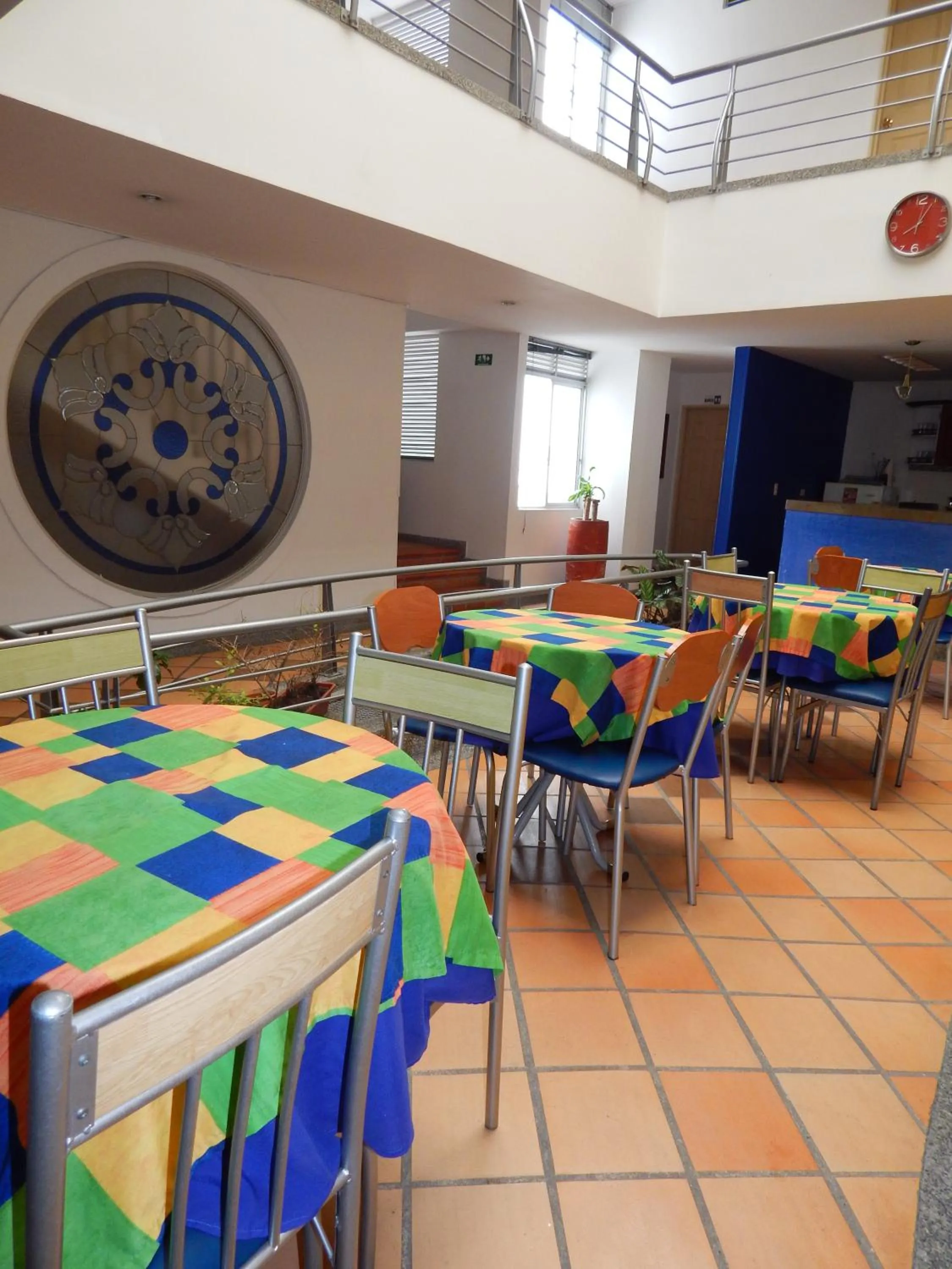 Restaurant/places to eat in Hotel Castillo Real