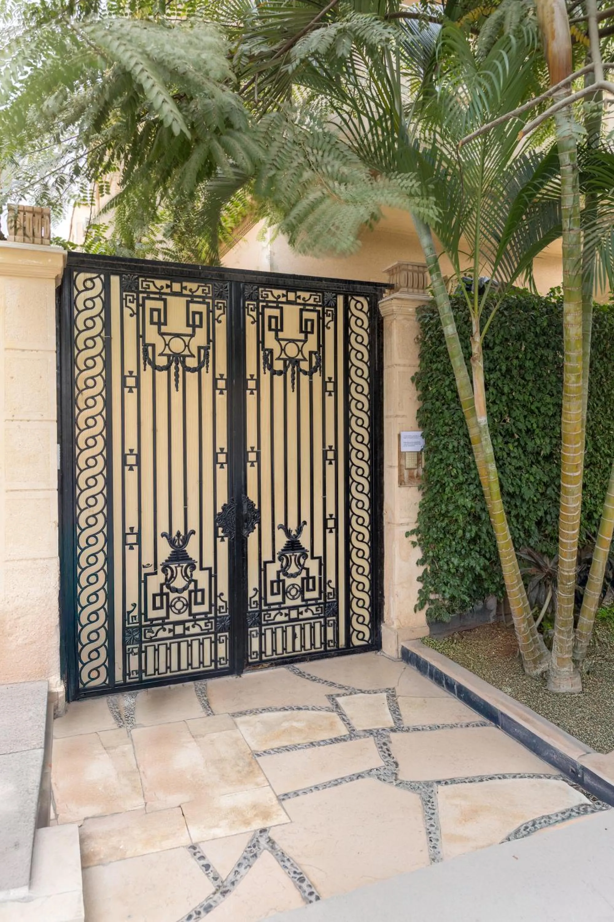 Facade/entrance in Sleep Inn Apart-Hotel