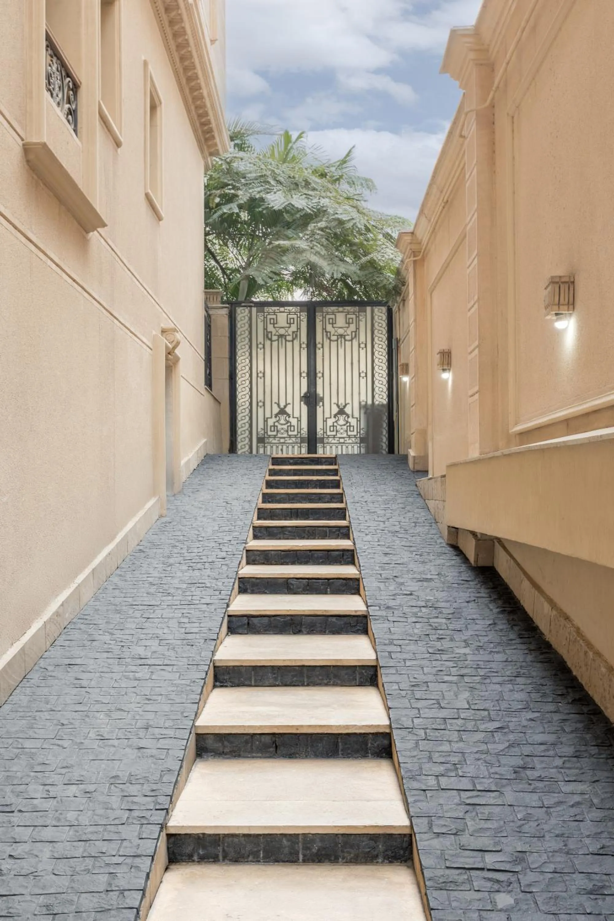 Facade/entrance in Sleep Inn Apart-Hotel