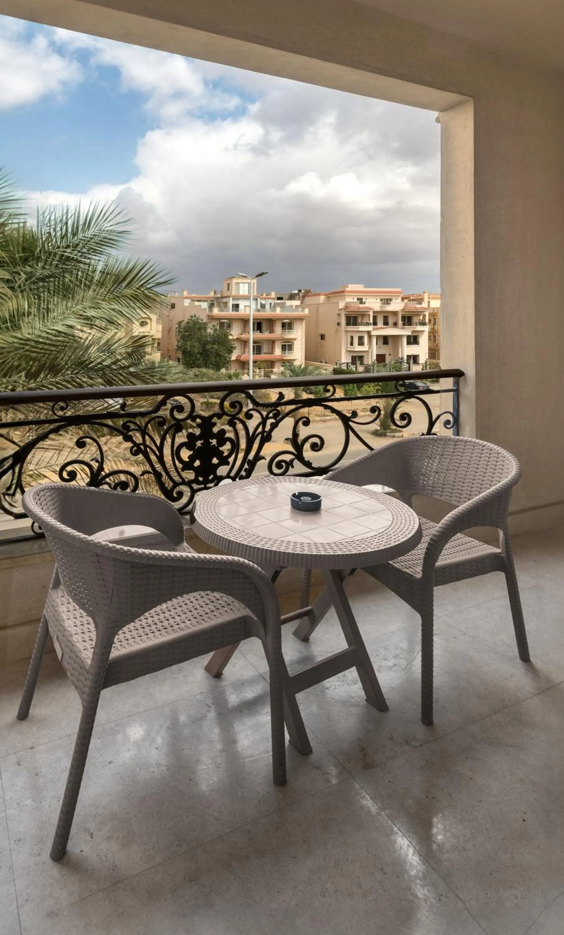 View (from property/room) in Sleep Inn Apart-Hotel