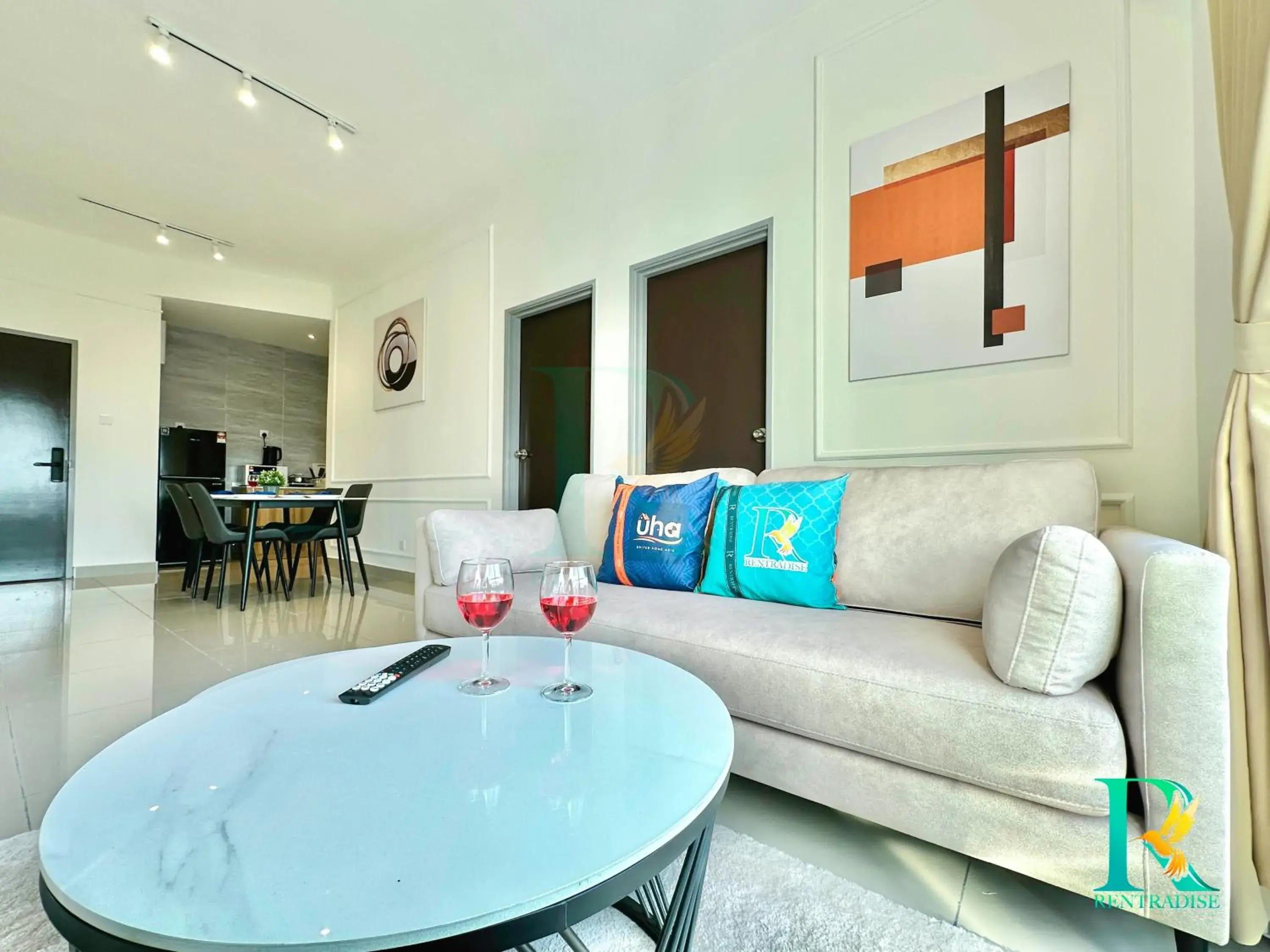 Luxury 1+1 Bedroom Apartmemt in KSL Residence 2 by Rentradise Luxury 1+1 Bedroom Apartmemt in KSL Residence 2 by Rentradise