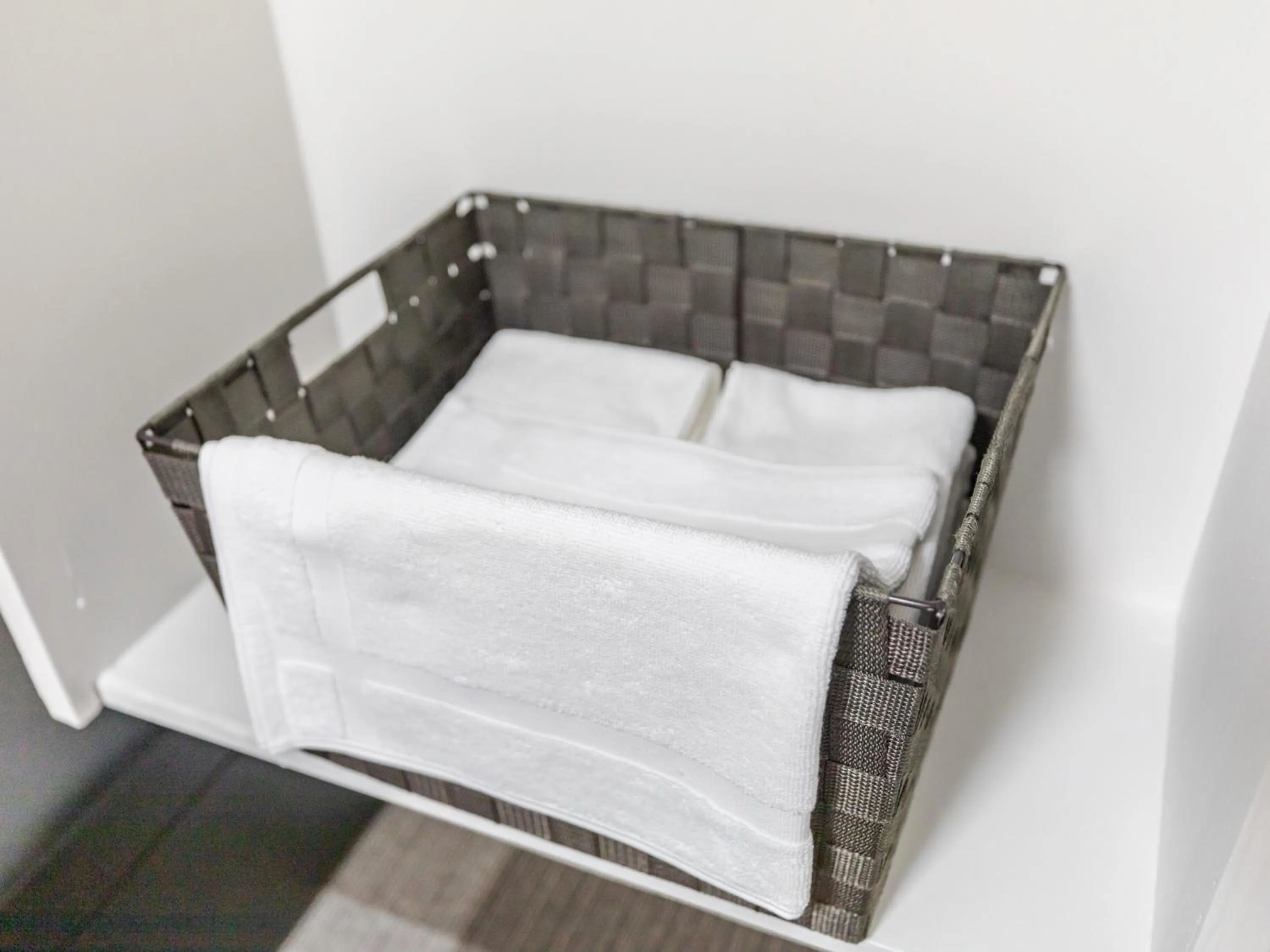 towels, Bed in Tabist Hotel Kippaku