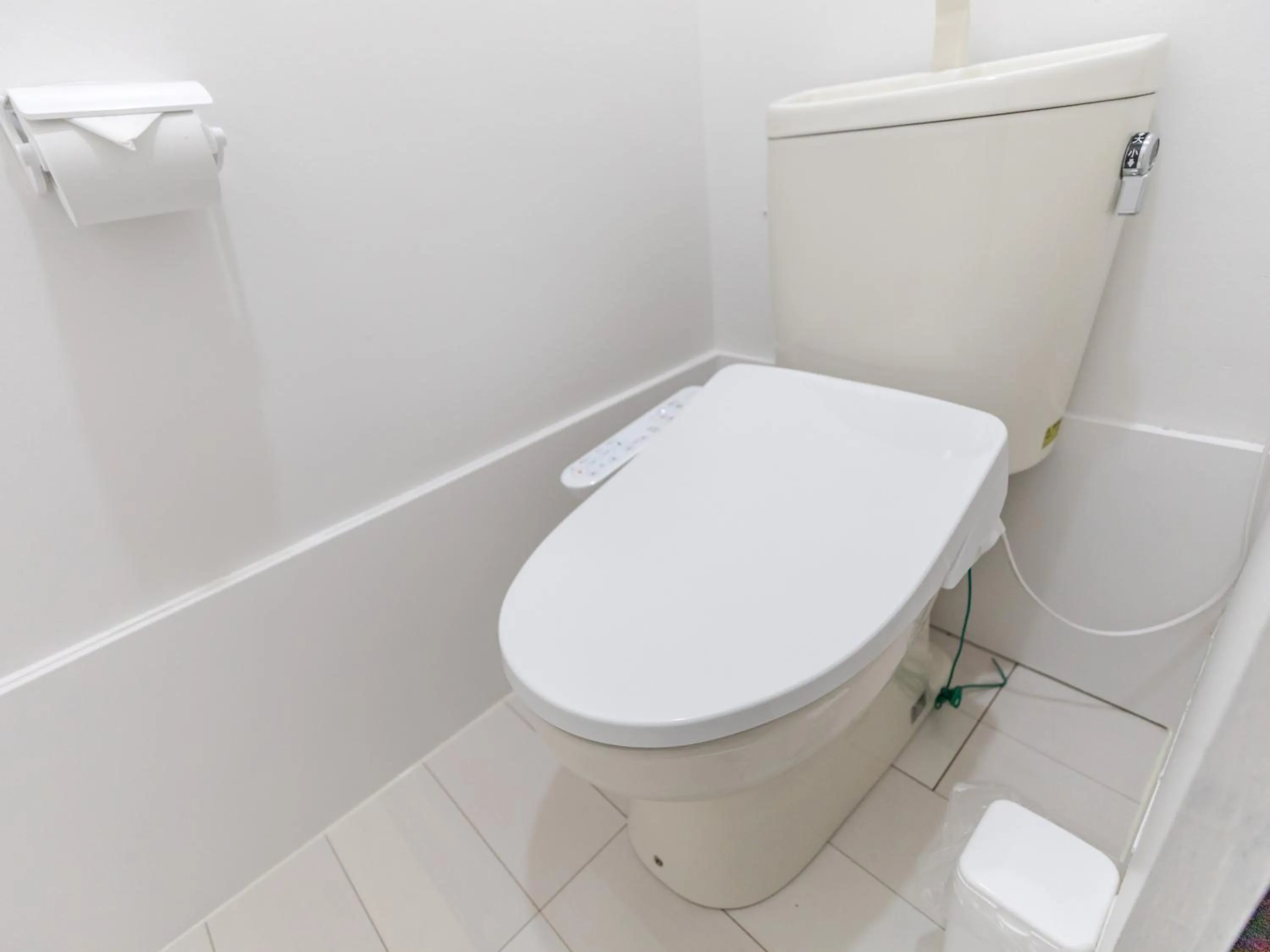 Toilet in Tabist Hotel Kippaku