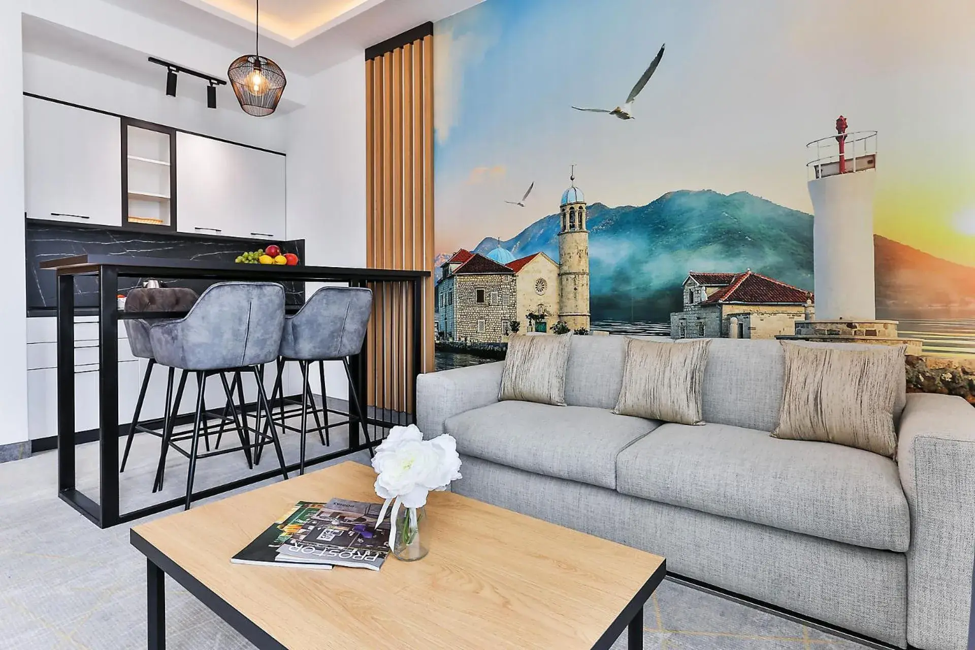 Two-Bedroom Suite in Hotel Boka Two-Bedroom Suite in Hotel Boka