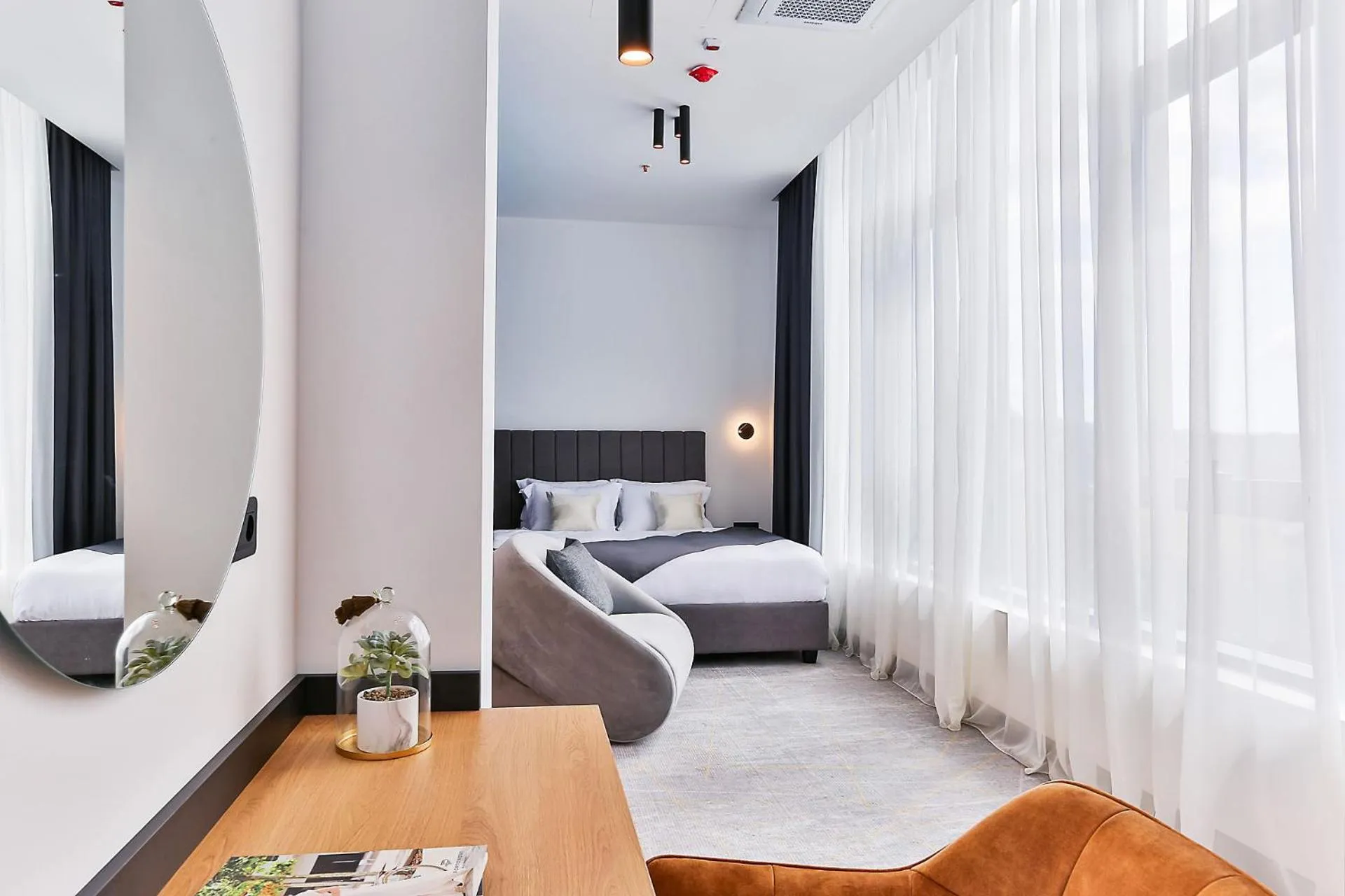 Photo of the whole room, Bed in Hotel Boka