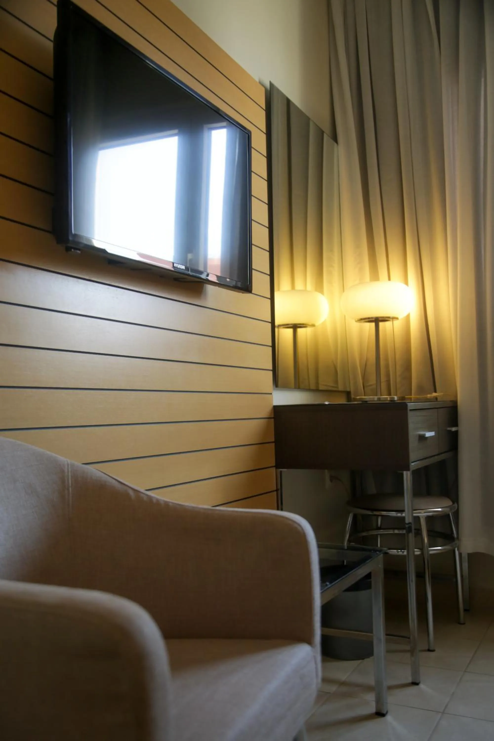 TV and multimedia in Astoria Hotel Thessaloniki