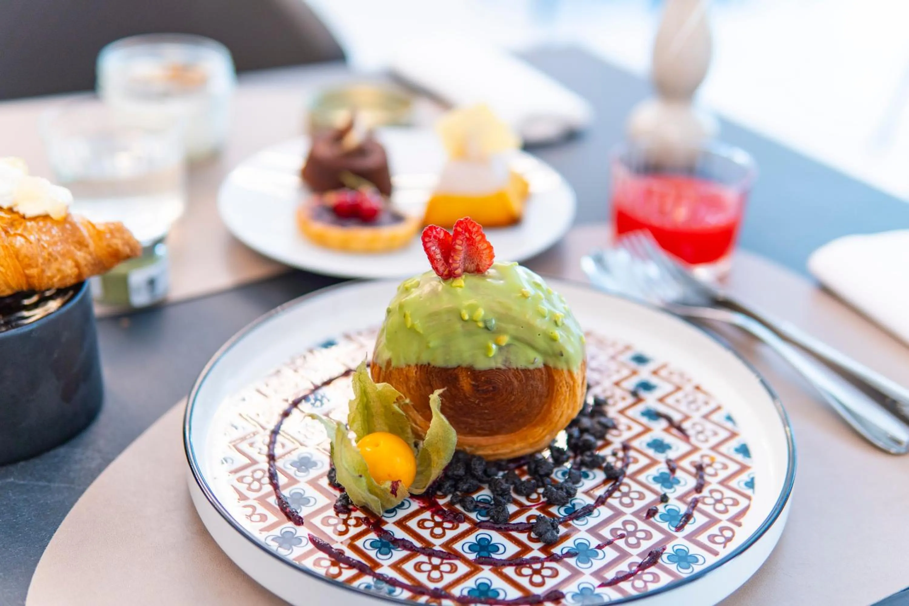 Breakfast in Bolina Suite & Spa