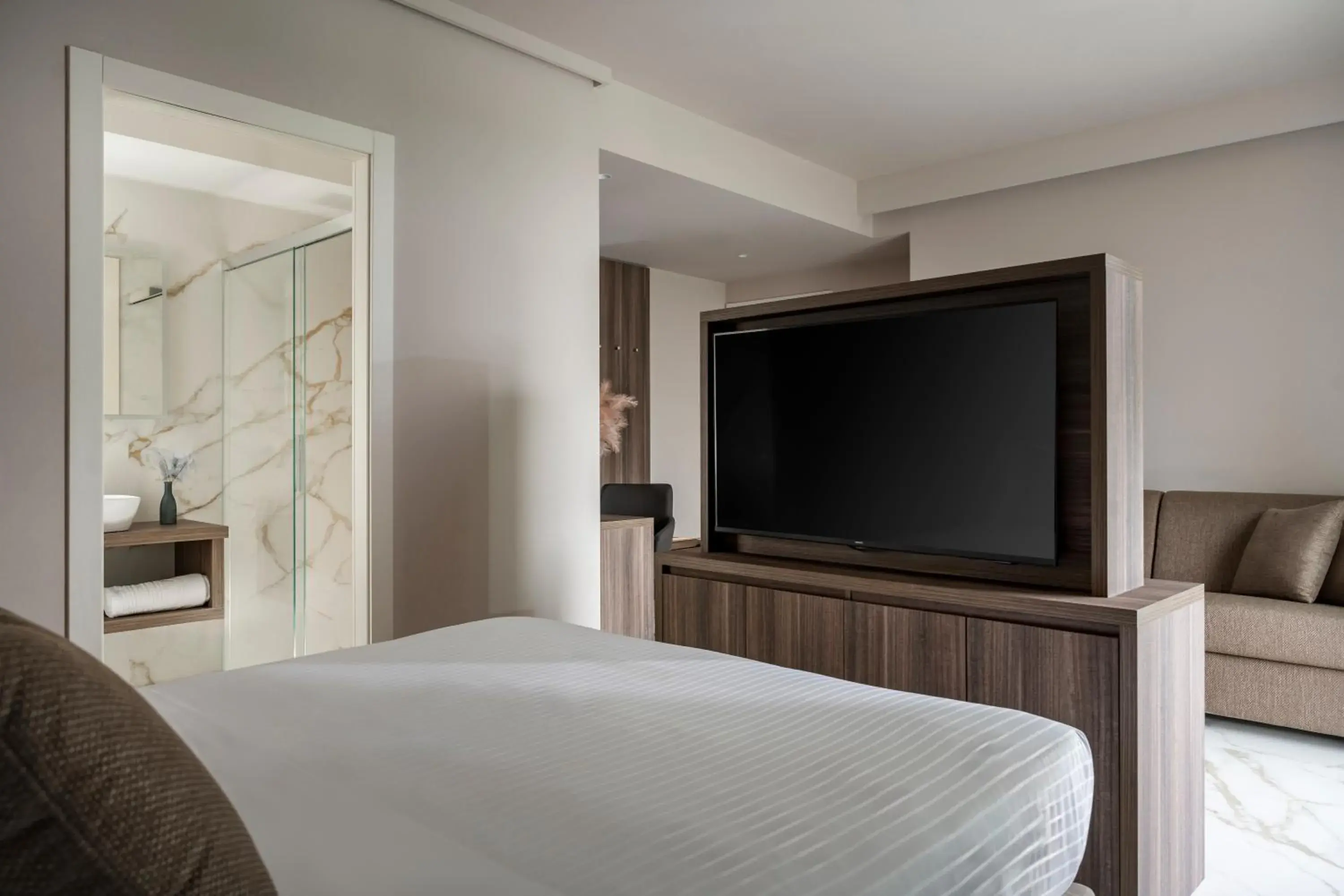 Deluxe Room with Pine forest view in Bolina Suite & Spa Deluxe Room with Pine forest view in Bolina Suite & Spa