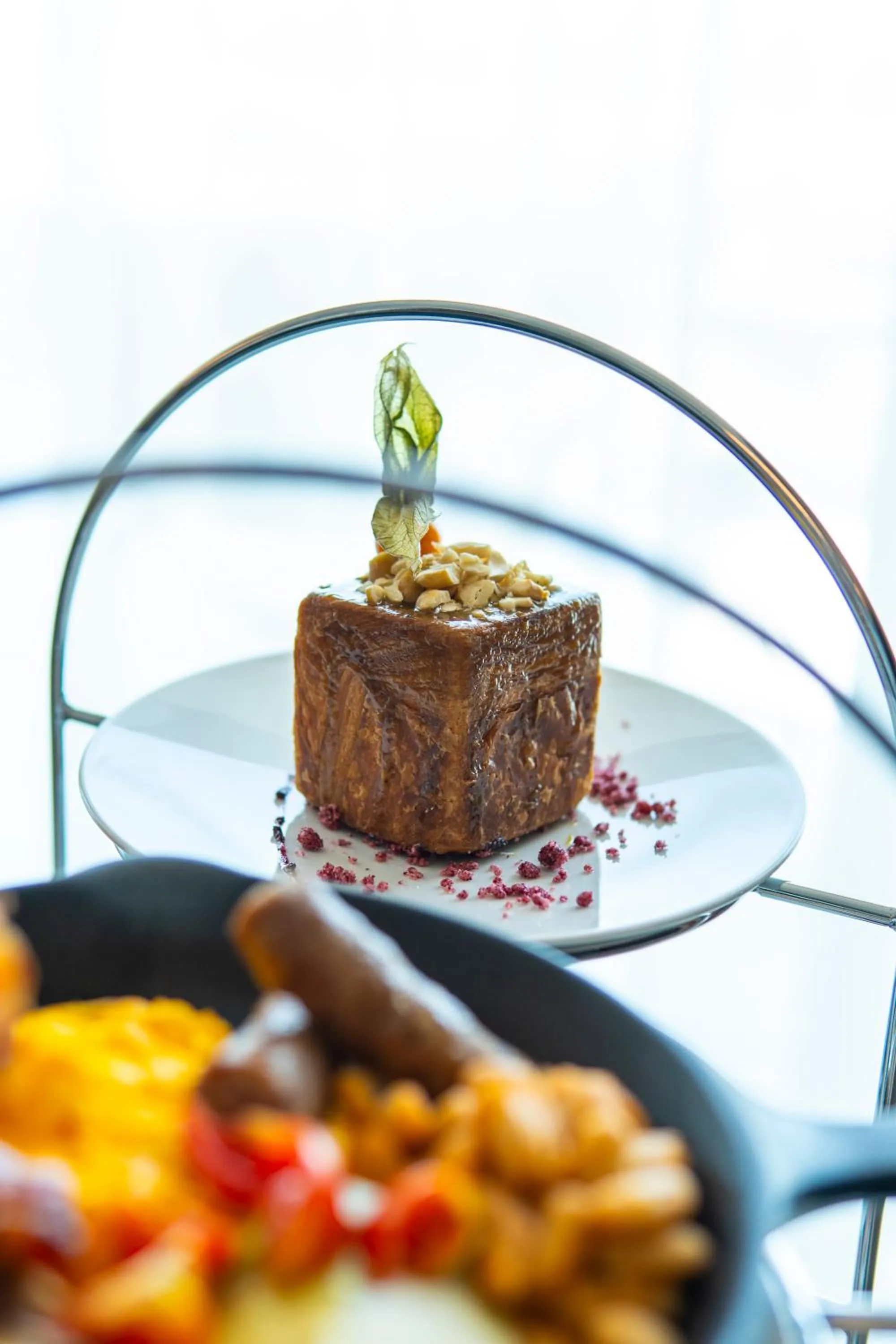 Breakfast in Bolina Suite & Spa