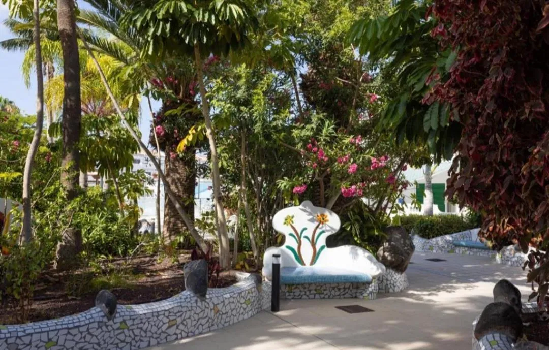 Parque don José CASAMAR