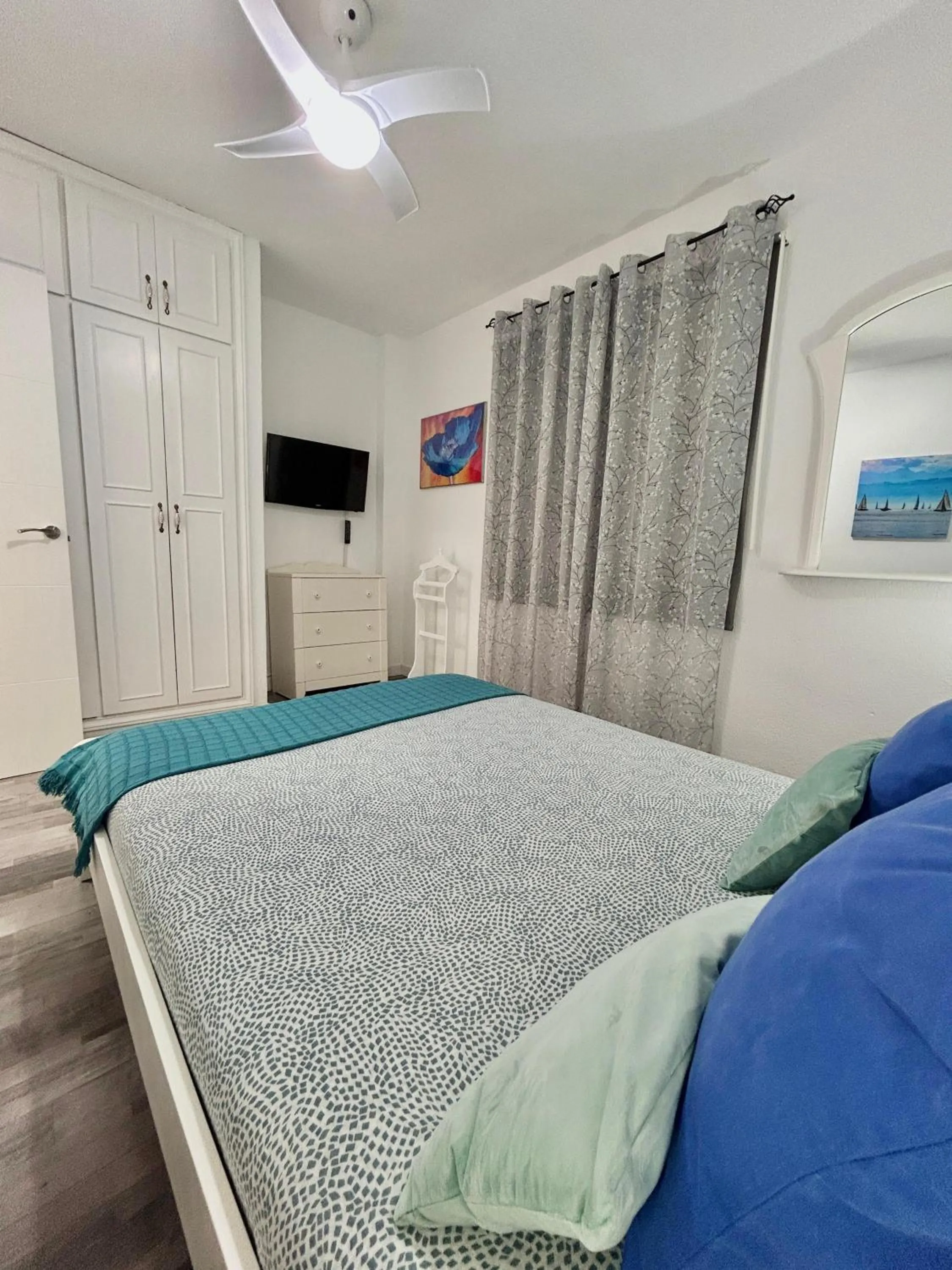 Bed in Parque don José CASAMAR