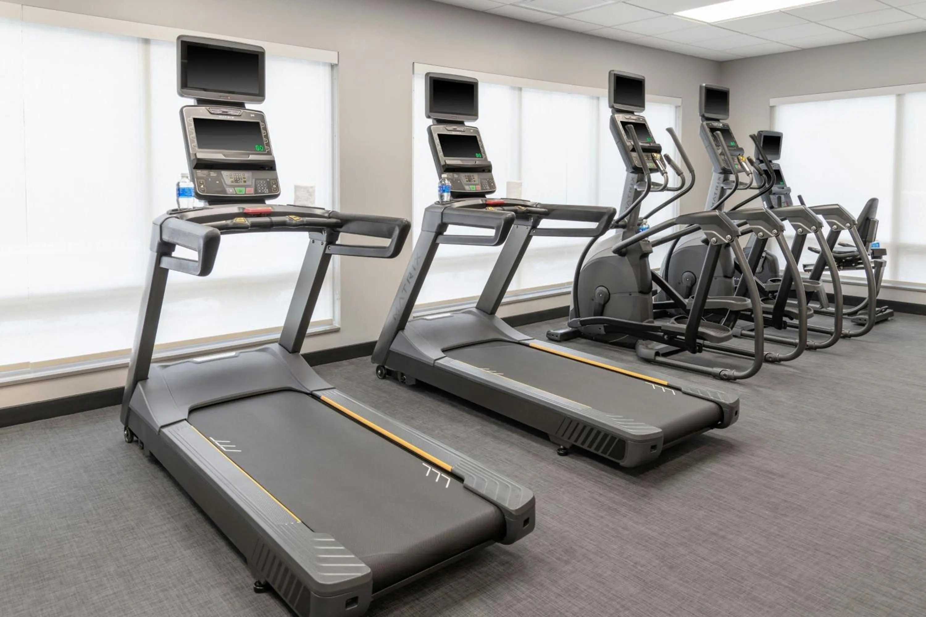 Fitness centre/facilities in TownePlace Suites by Marriott Holland
