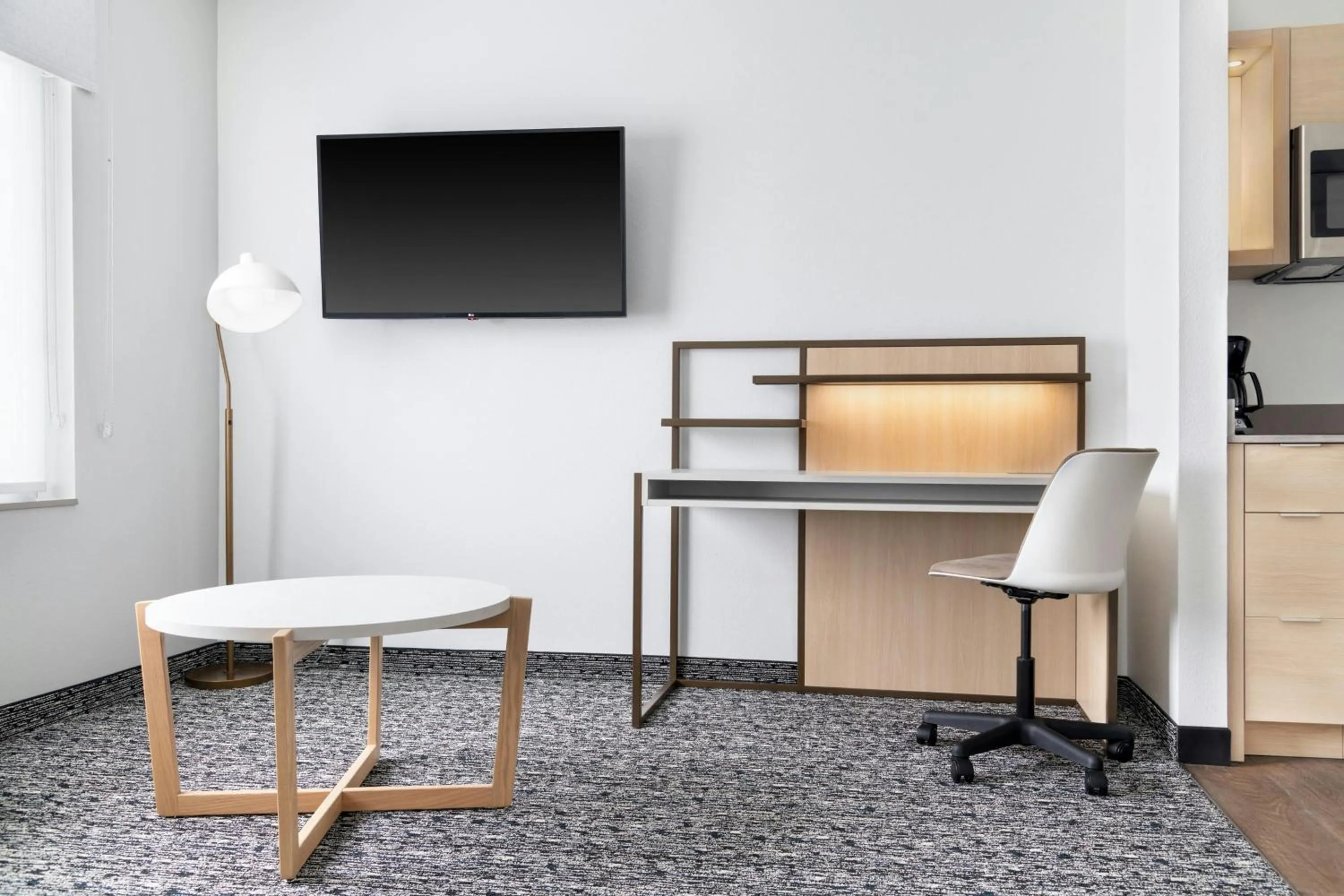 Bedroom in TownePlace Suites by Marriott Holland