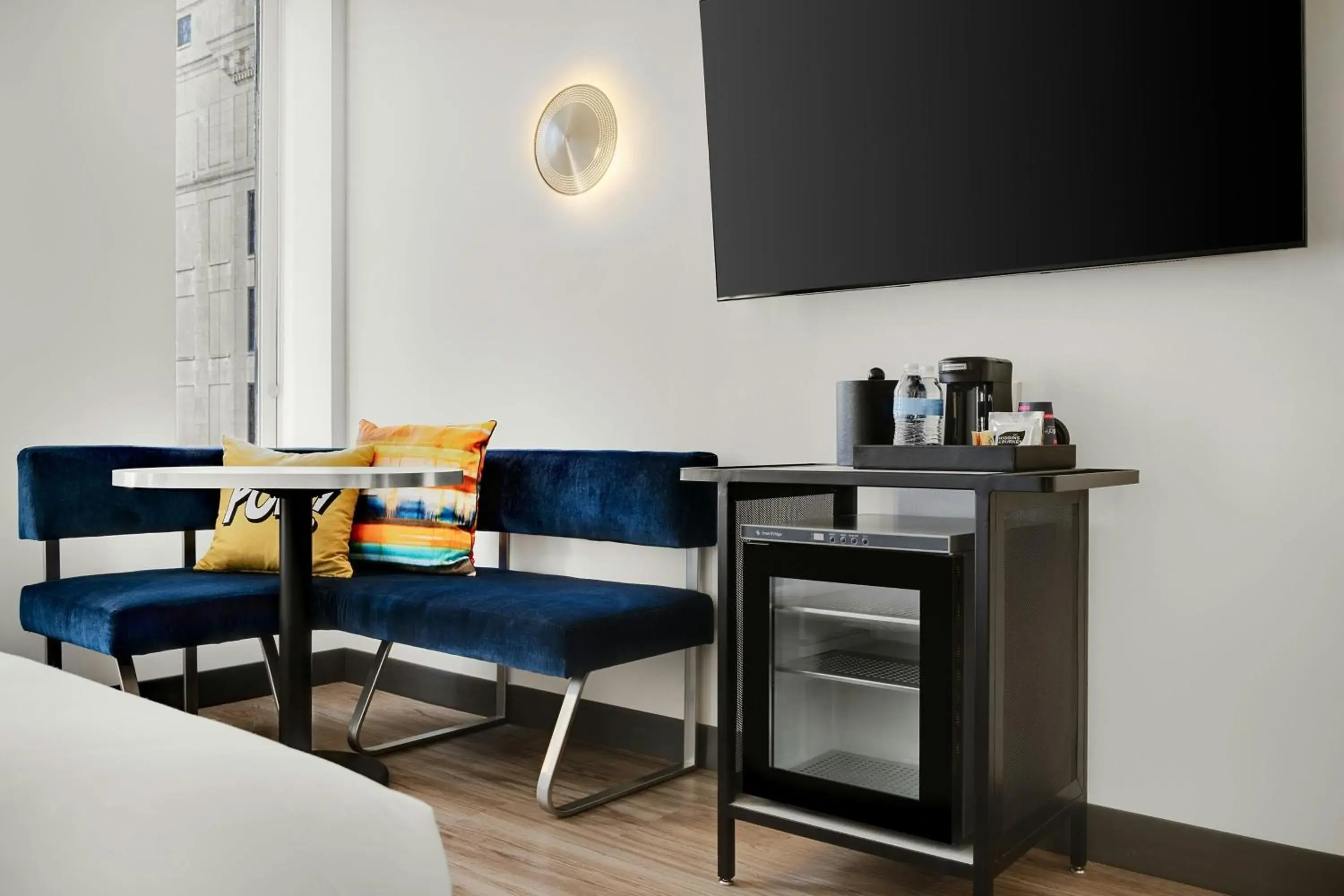 King Room in Aloft Indianapolis Downtown King Room in Aloft Indianapolis Downtown