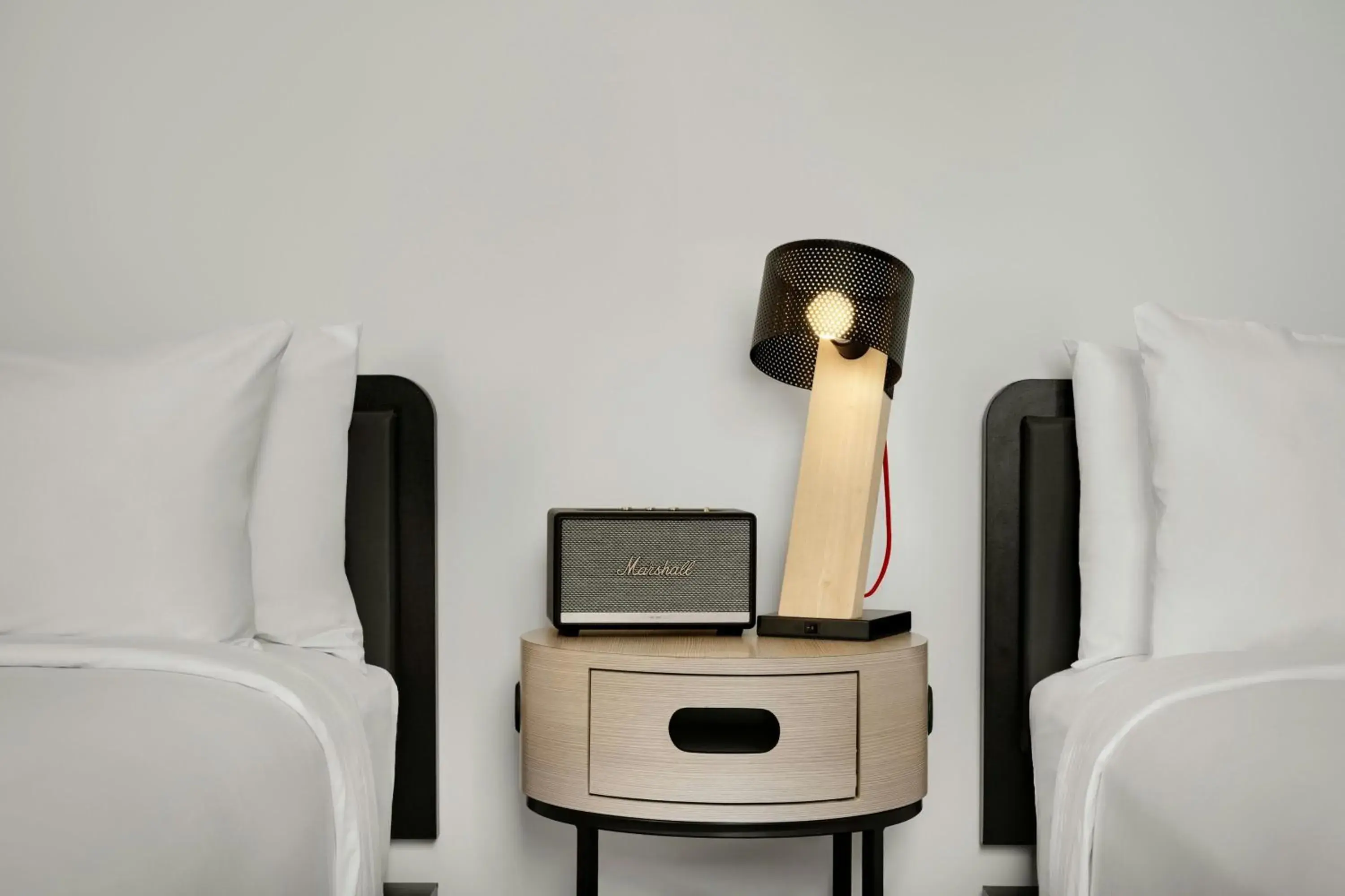 Queen Room with Two Queen beds - Hearing Accessible in Aloft Indianapolis Downtown Queen Room with Two Queen beds - Hearing Accessible in Aloft Indianapolis Downtown