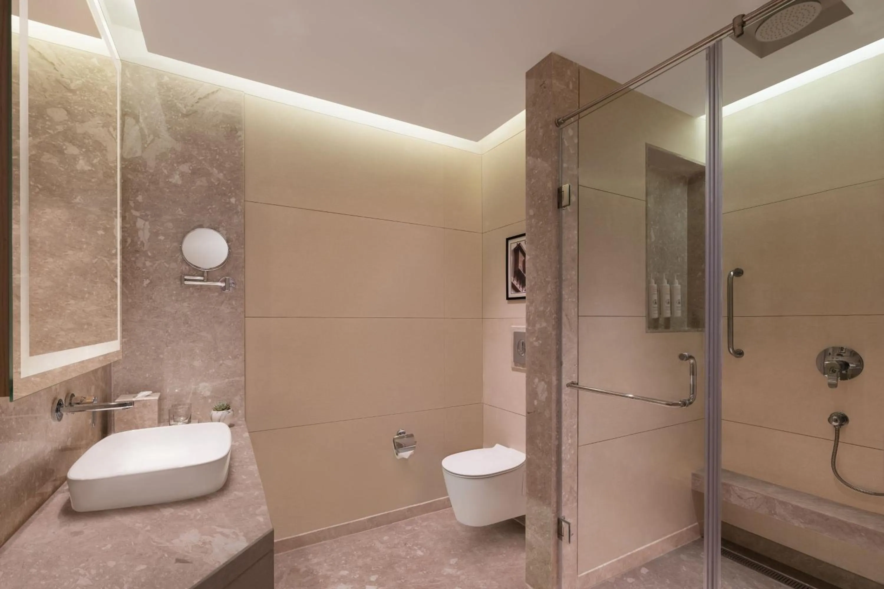 Photo of the whole room in Katra Marriott Resort & Spa