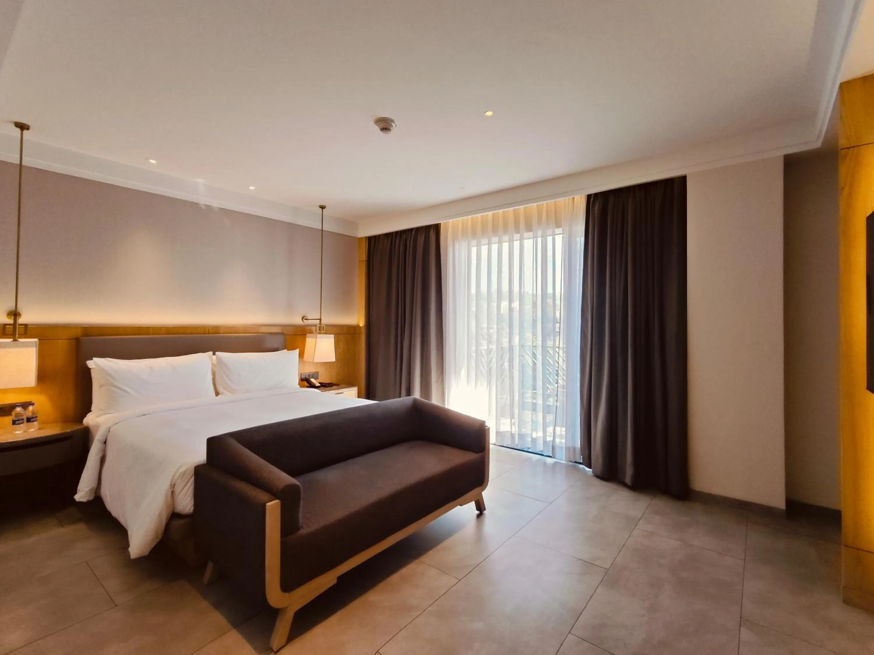 Bedroom, Bed in Katra Marriott Resort & Spa