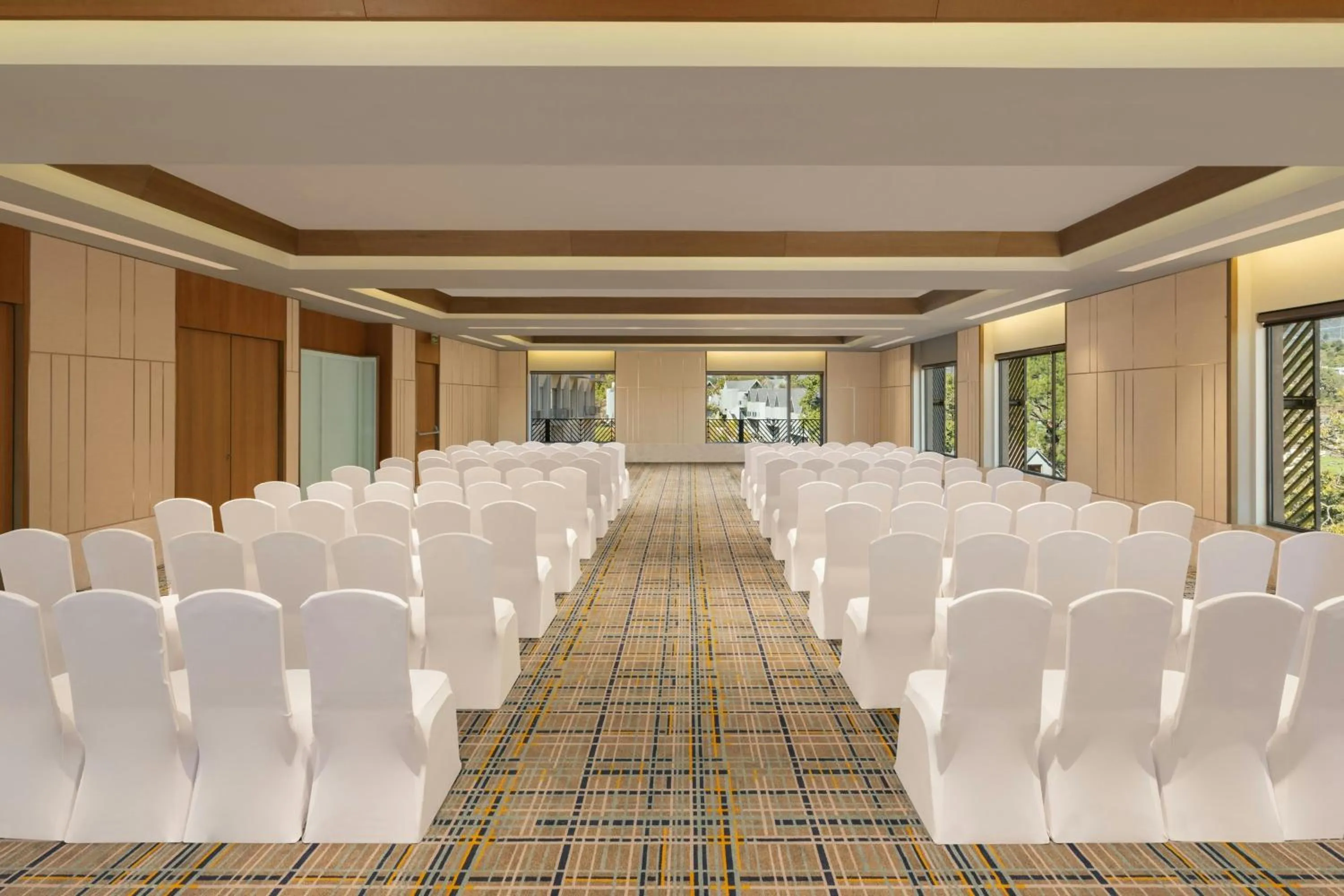 Meeting/conference room in Katra Marriott Resort & Spa