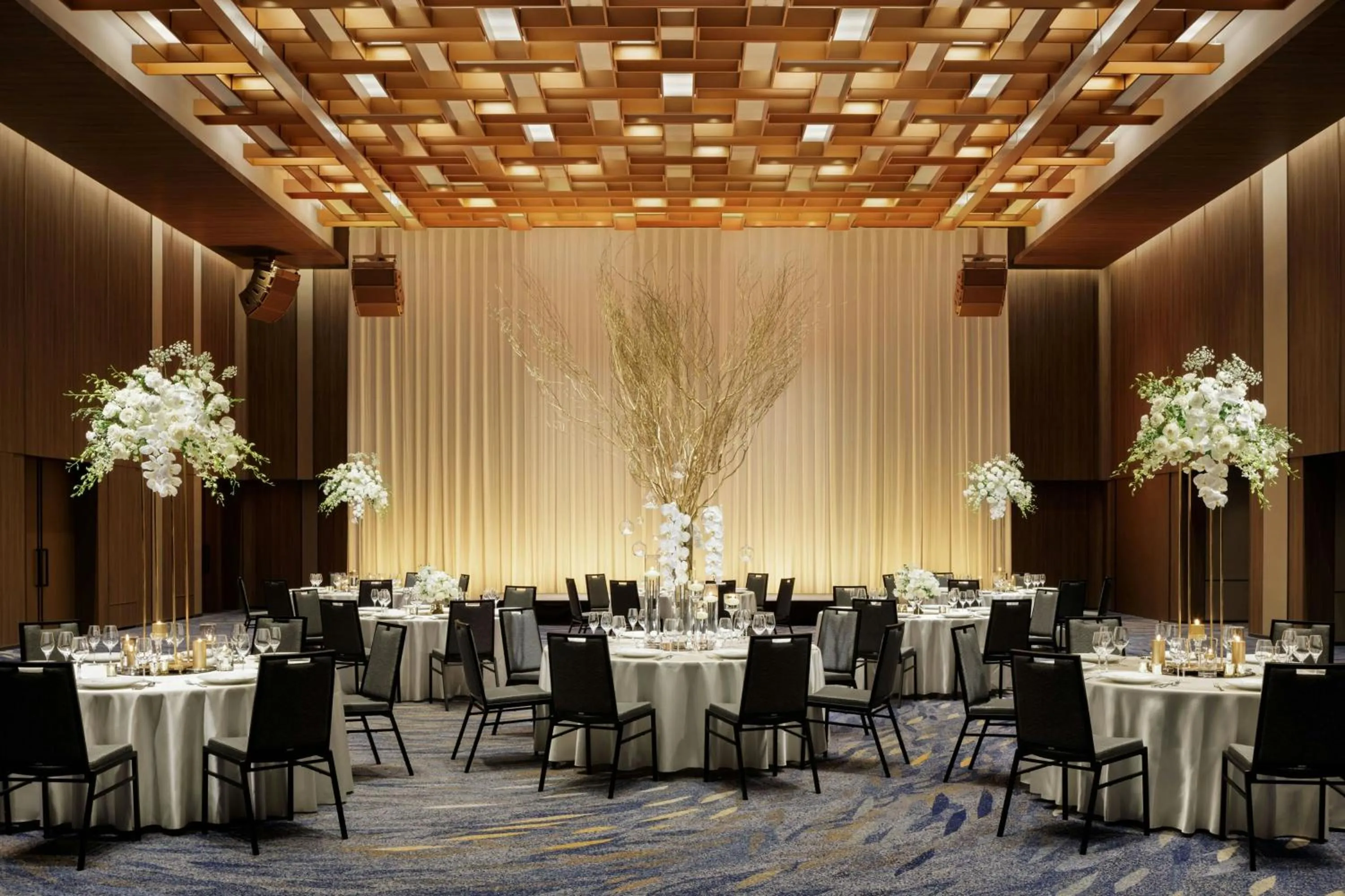 Meeting/conference room in THE OSAKA STATION HOTEL, Autograph Collection