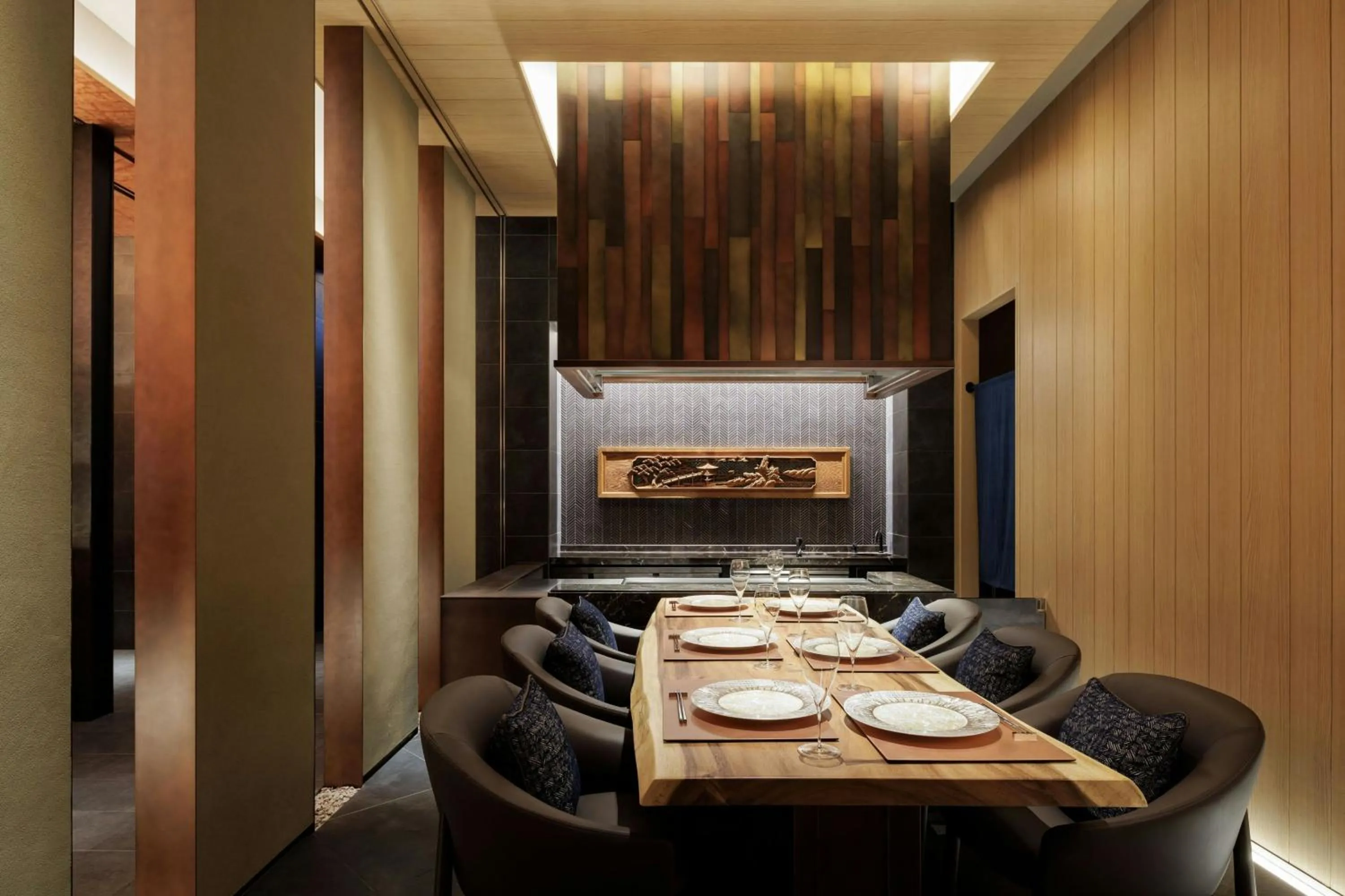 Restaurant/places to eat in THE OSAKA STATION HOTEL, Autograph Collection