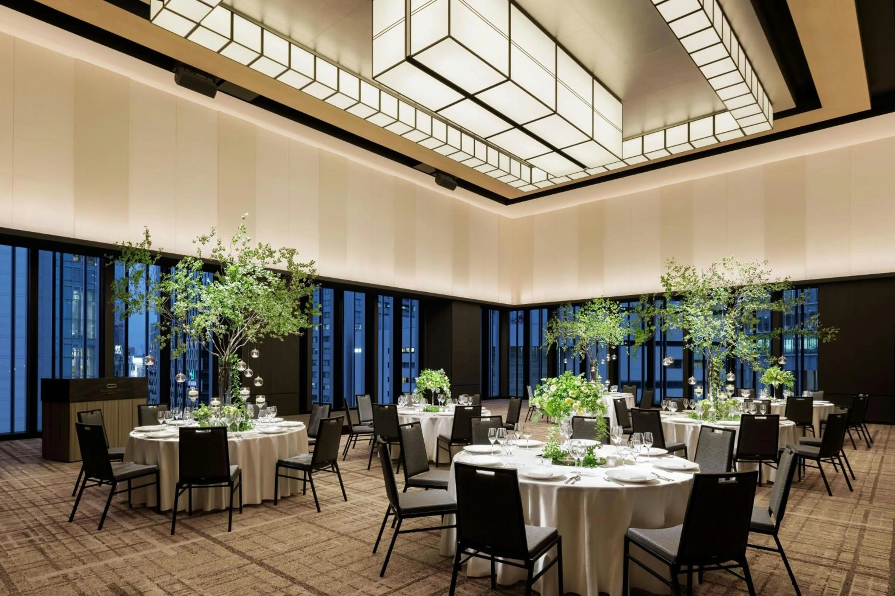 Meeting/conference room in THE OSAKA STATION HOTEL, Autograph Collection