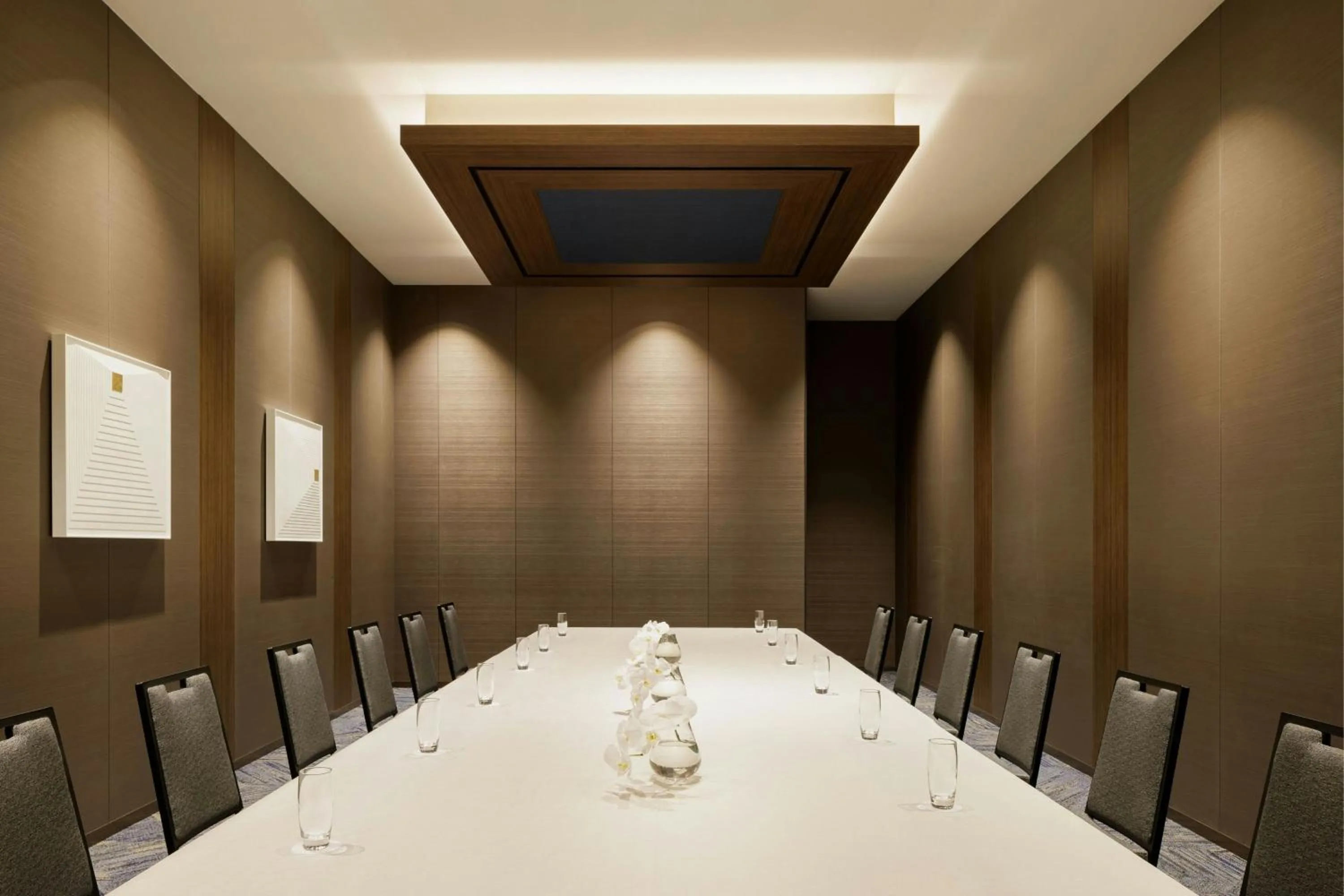 Meeting/conference room in THE OSAKA STATION HOTEL, Autograph Collection