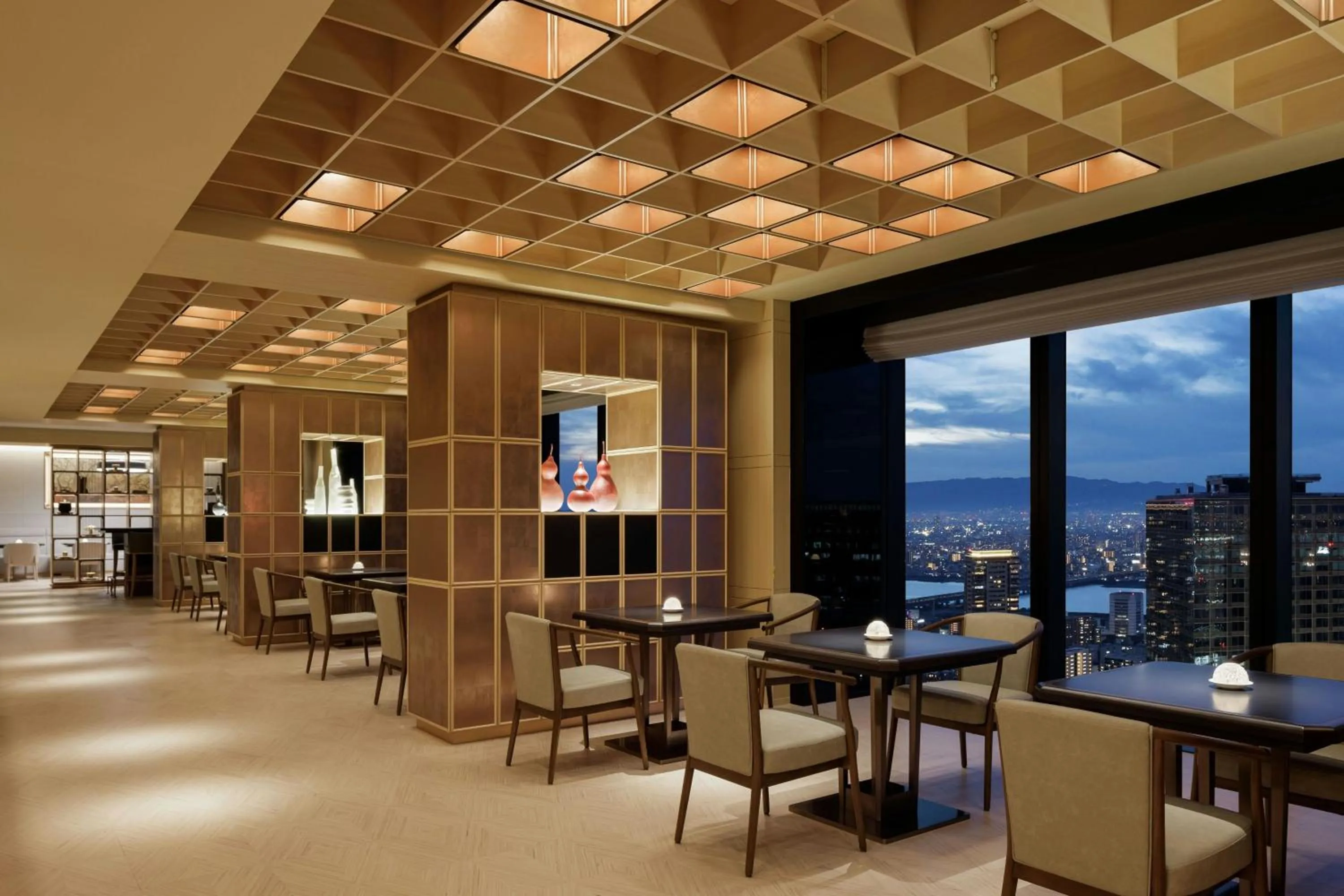 Restaurant/places to eat in THE OSAKA STATION HOTEL, Autograph Collection