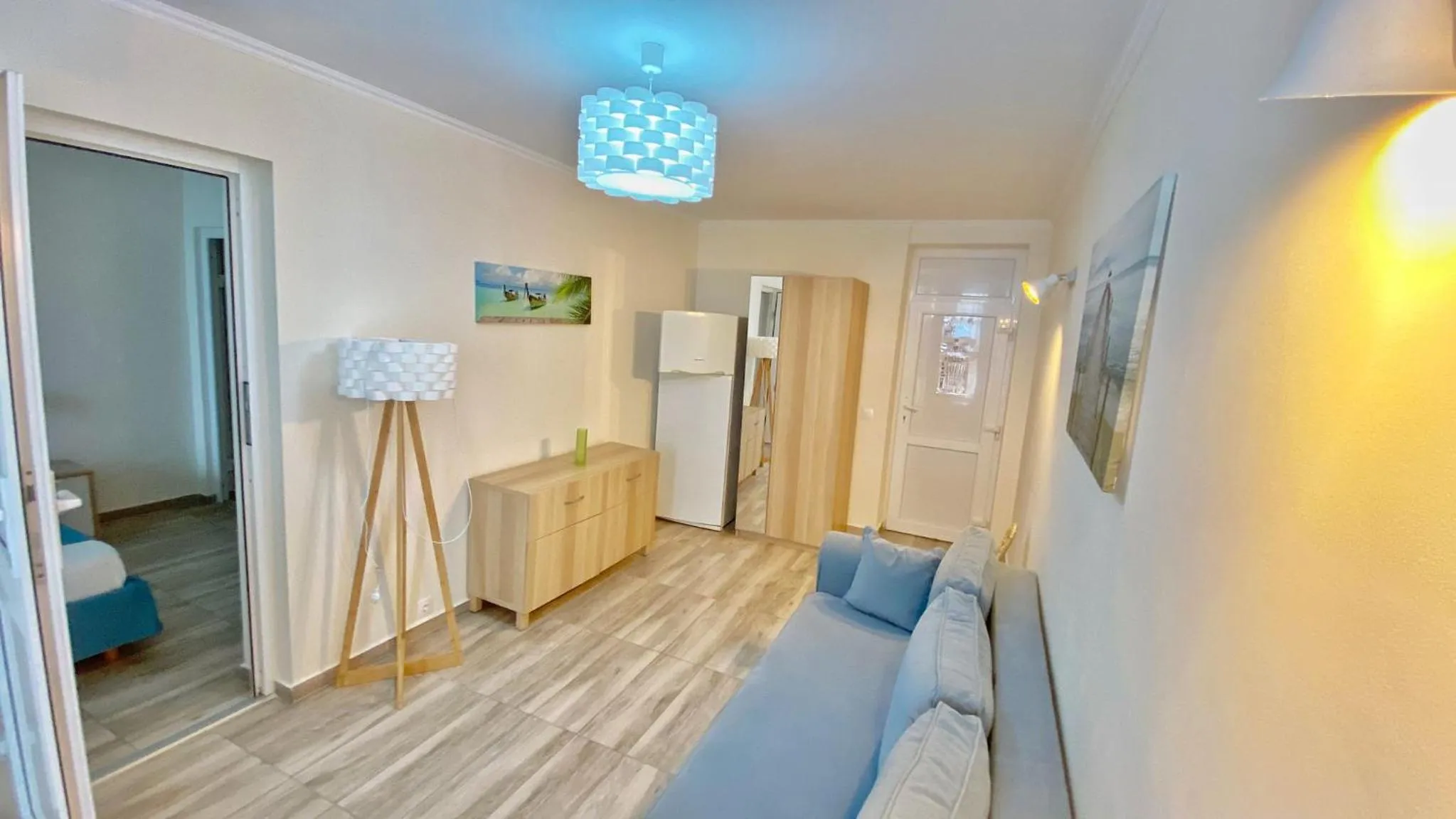 Living room in Hotel Decebal Estival Neptun