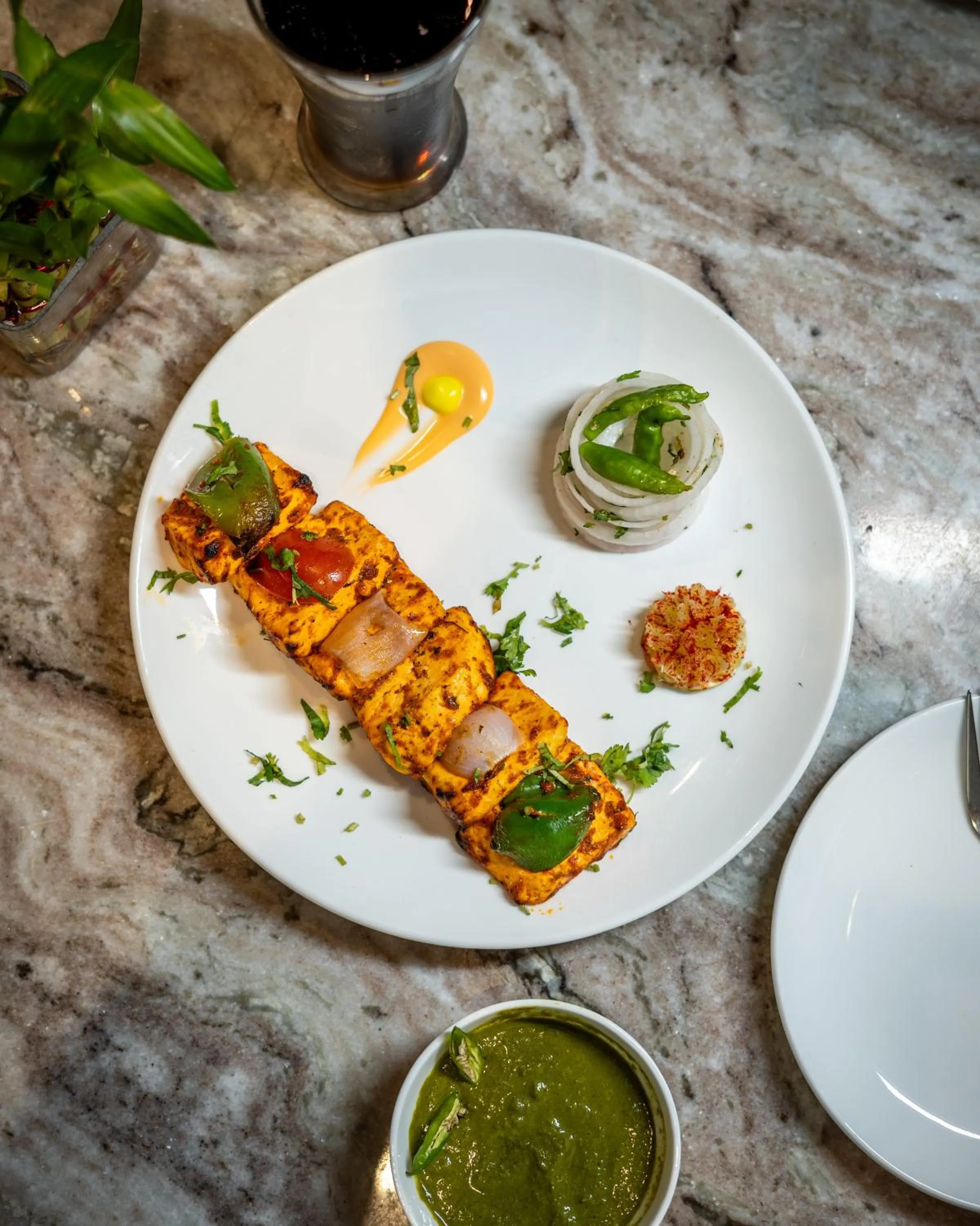 Restaurant/places to eat in Blessings Inn