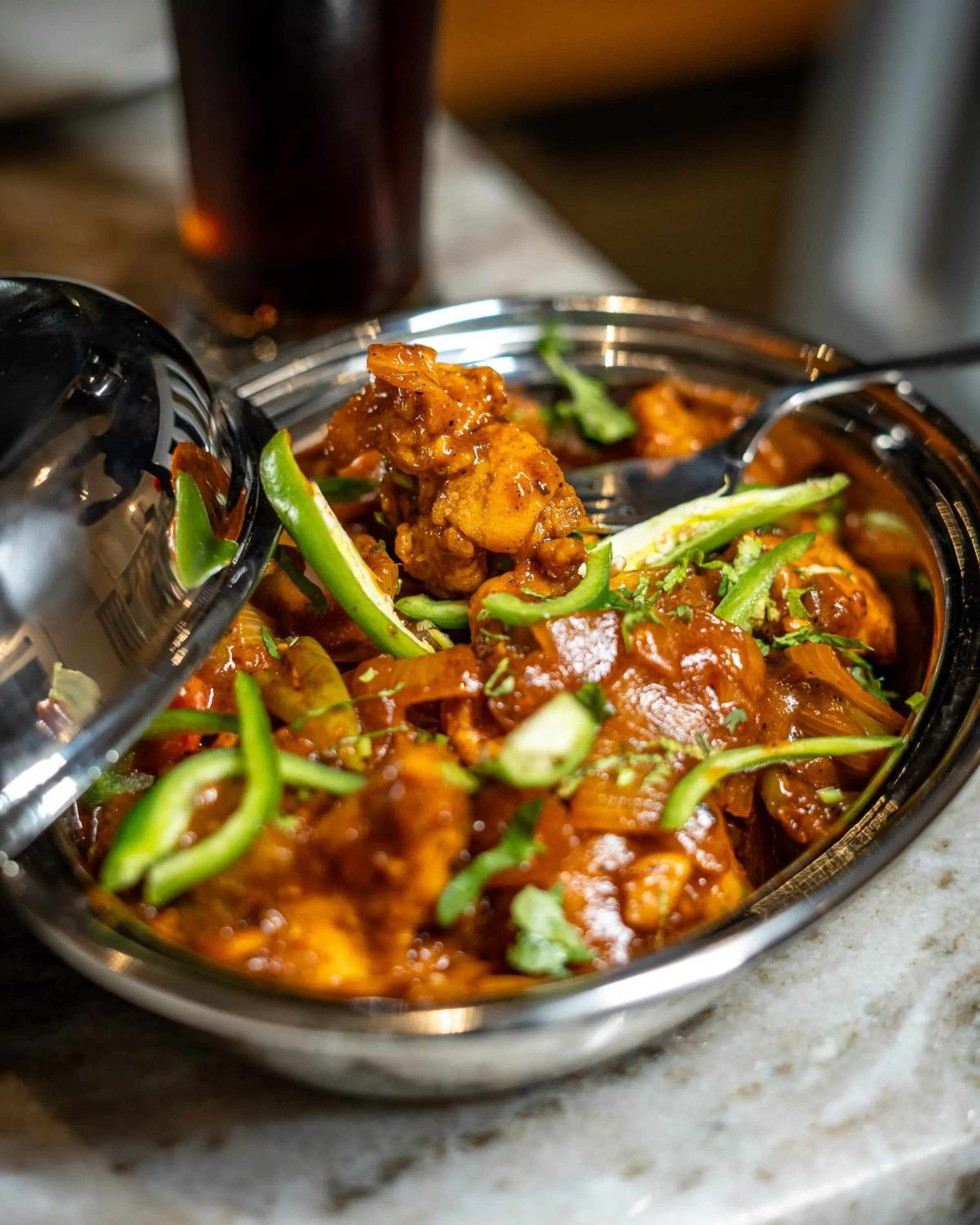 Restaurant/places to eat in Blessings Inn