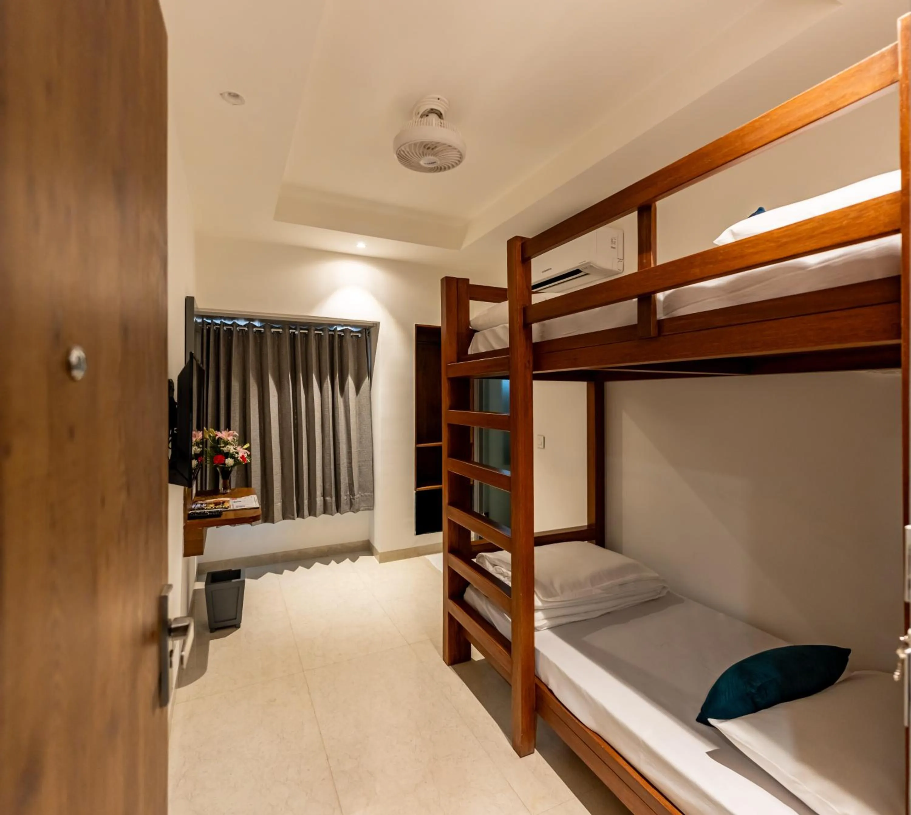 Bed in Blessings Inn