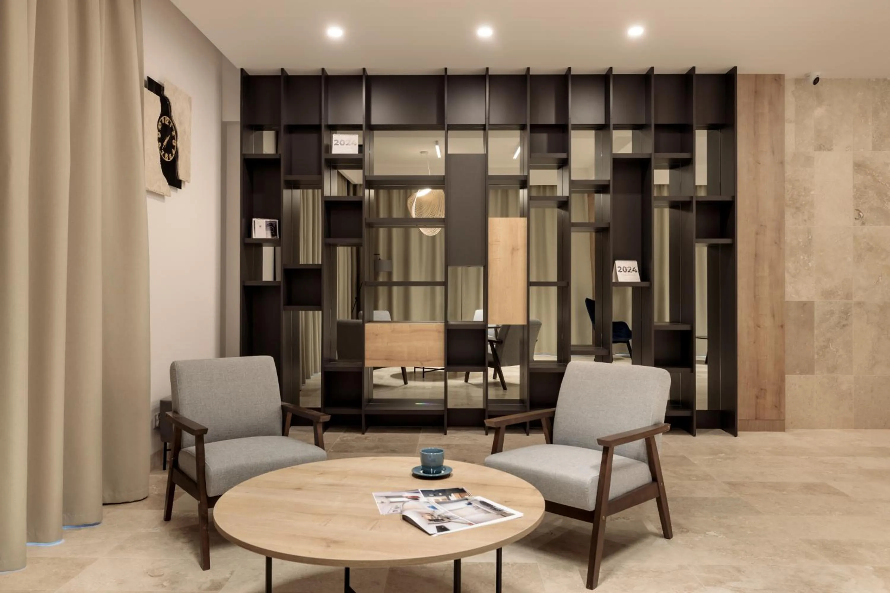 Lobby or reception in Baltic Waves Resort by PI Apartments - Official Operator