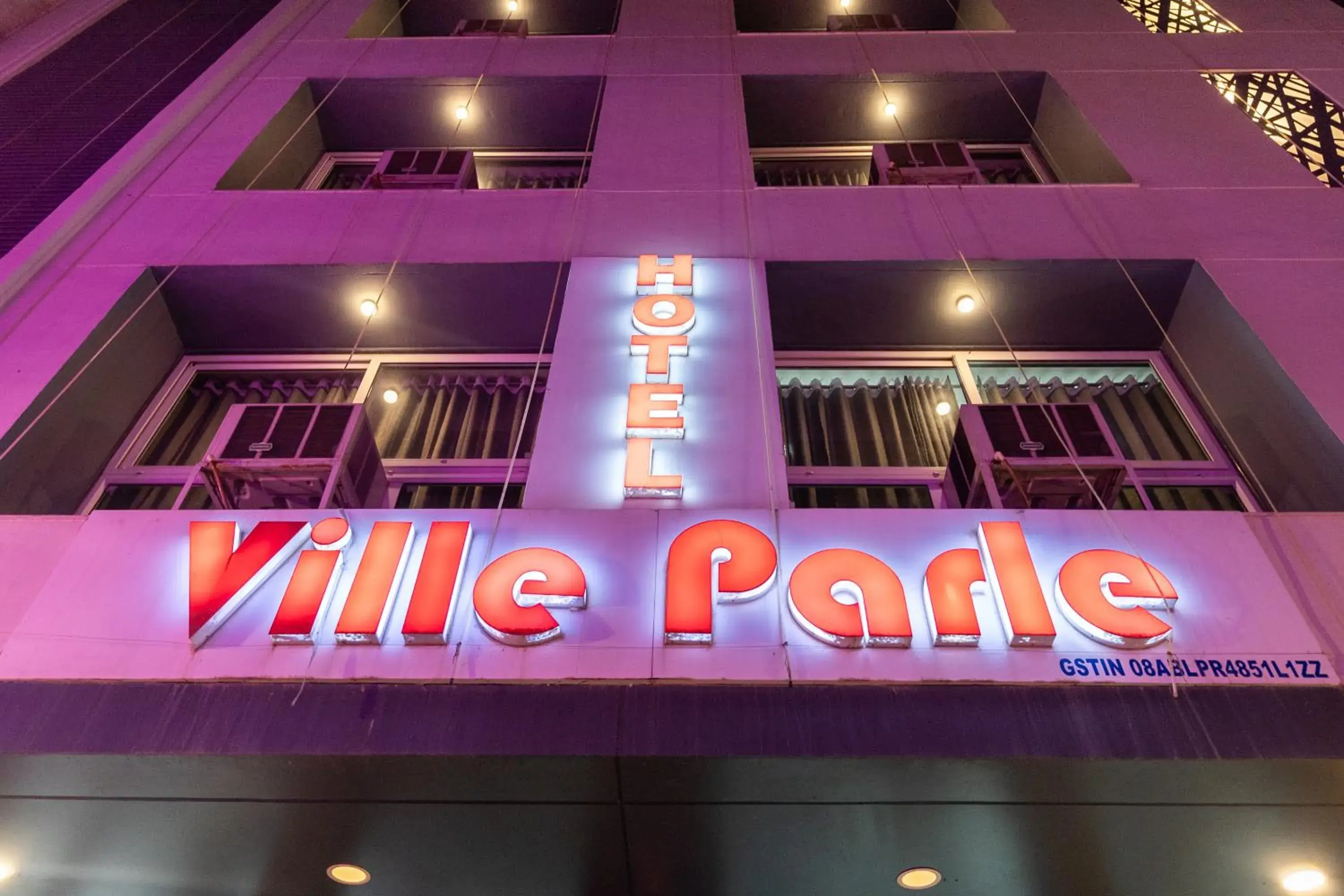 Hotel Ville Parle Hotel Ville Parle