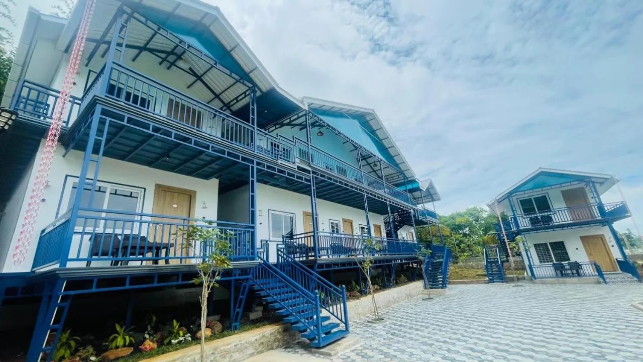 Property building in MGM Whispering Wind's Yelagiri