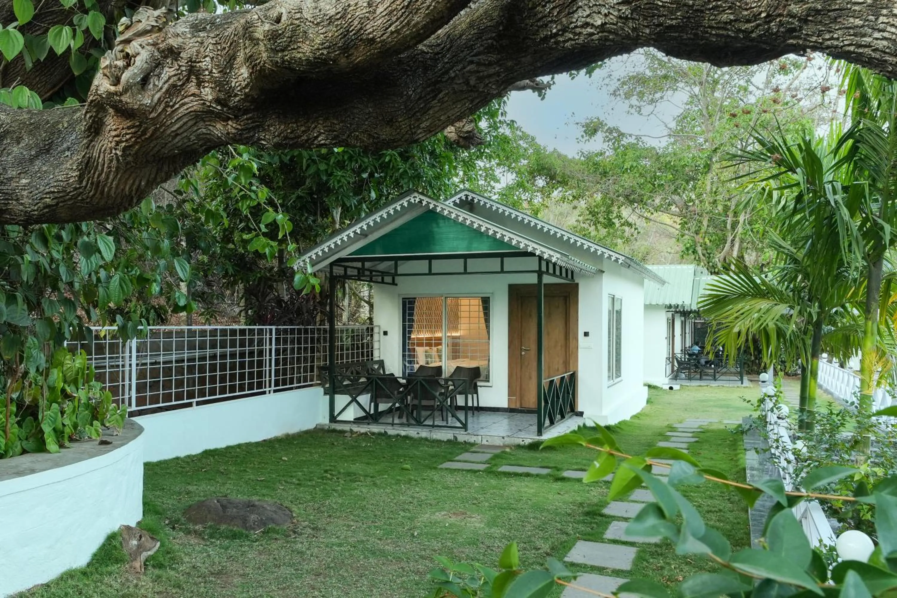 View (from property/room) in MGM Whispering Wind's Yelagiri