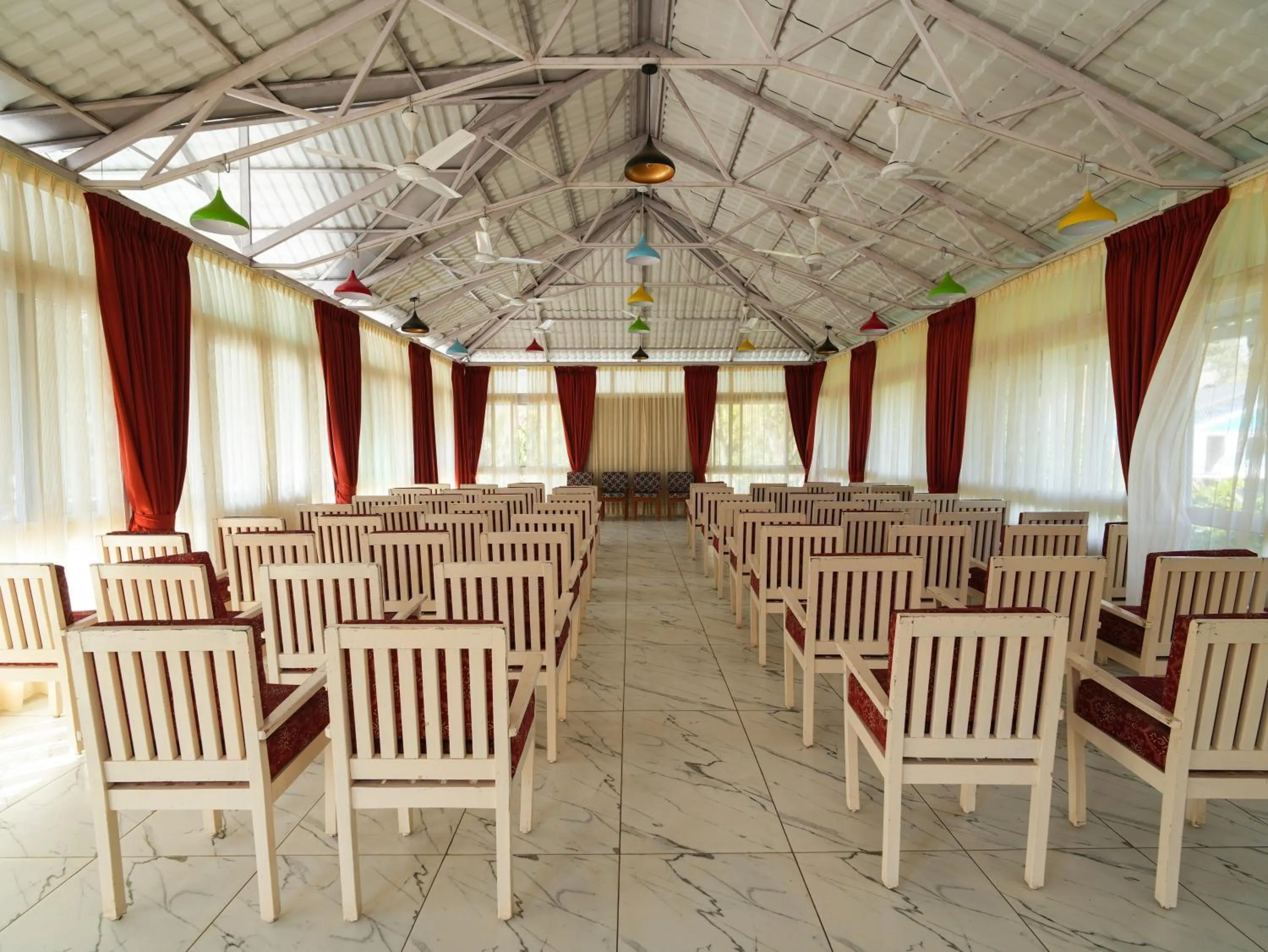 Banquet/Function facilities in MGM Whispering Wind's Yelagiri