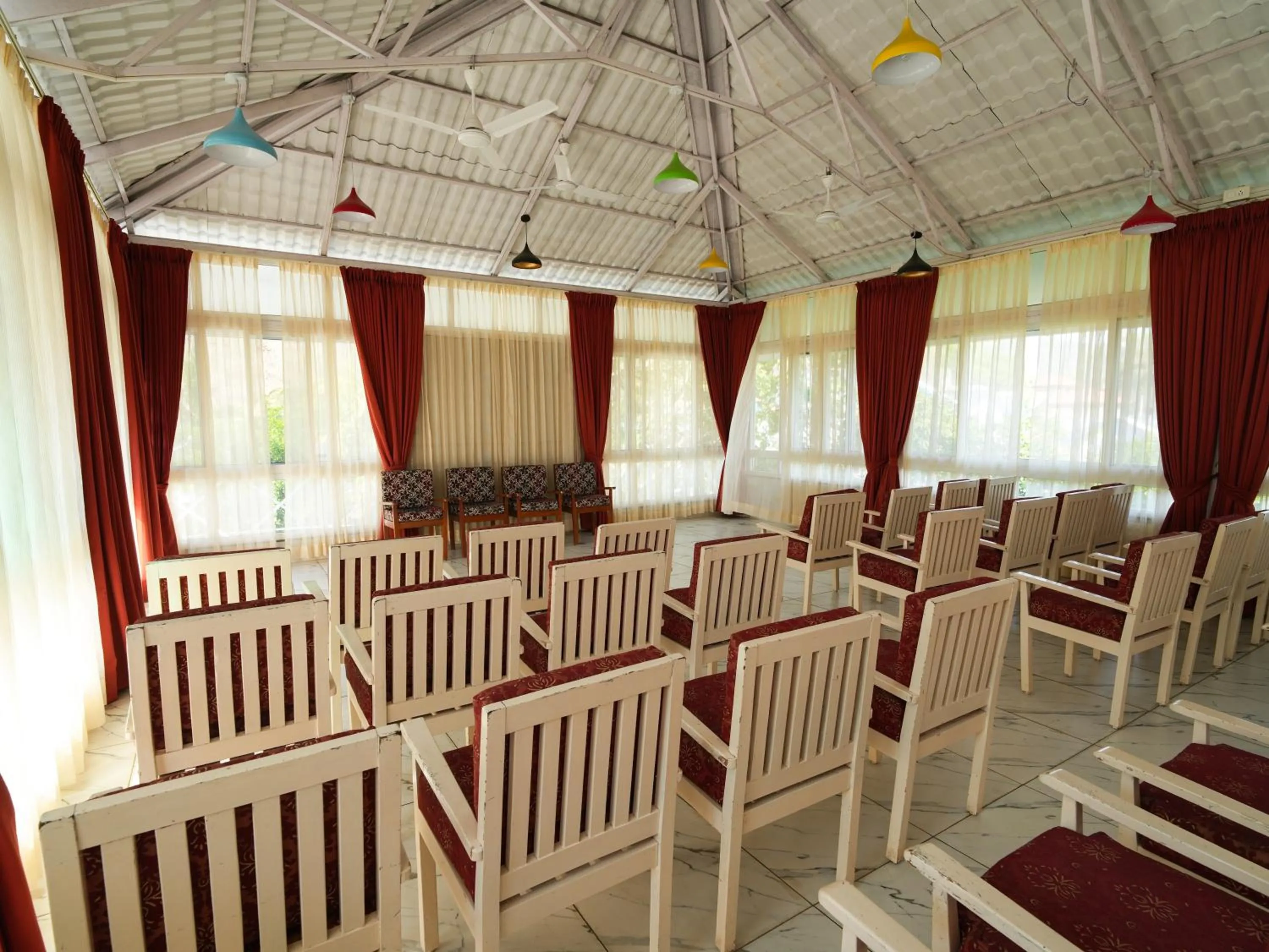 Banquet/Function facilities in MGM Whispering Wind's Yelagiri
